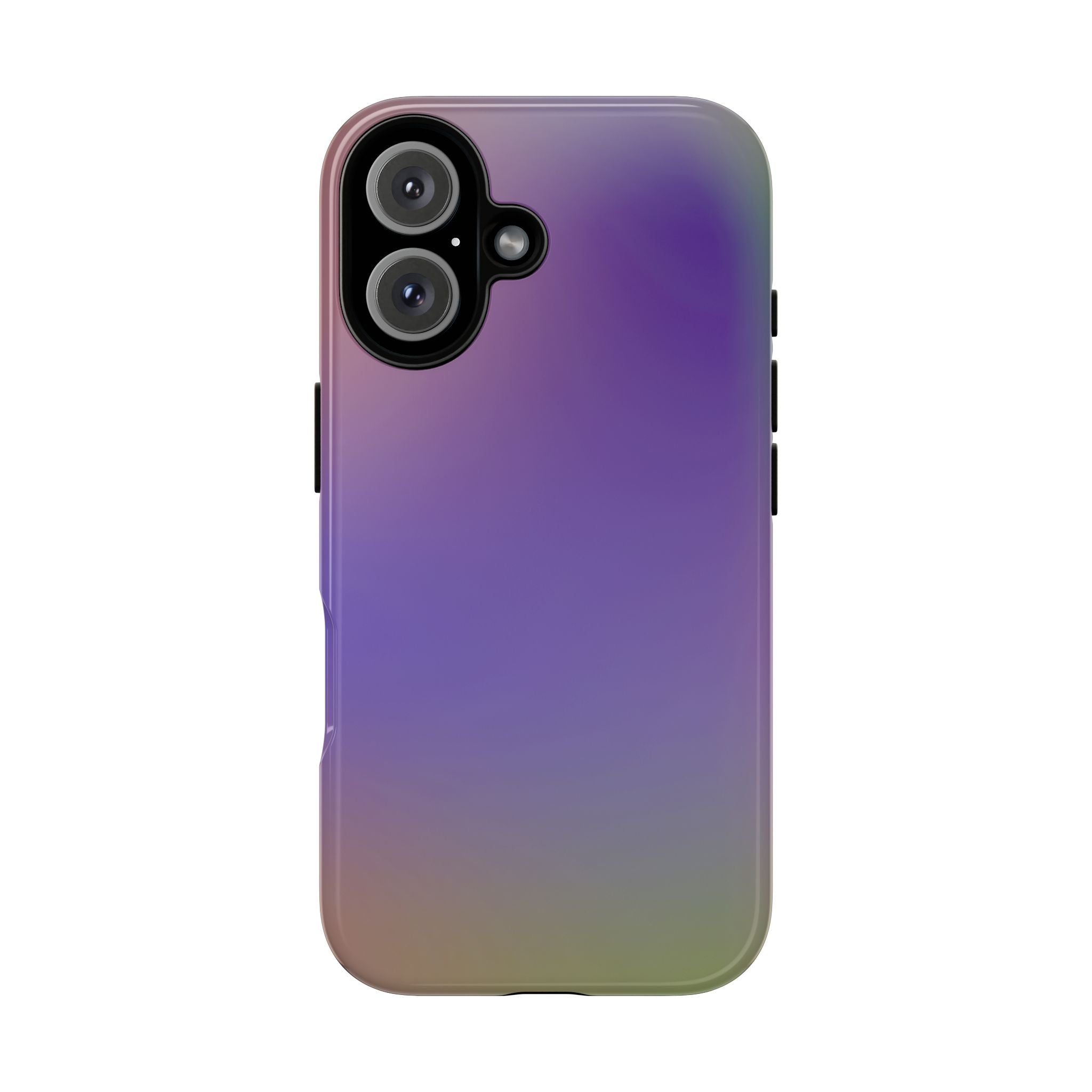 Colorful Phone Case, Tough Phone Cover, Gradient Design Case, Stylish Mobile Accessories, Unique Gift for Her