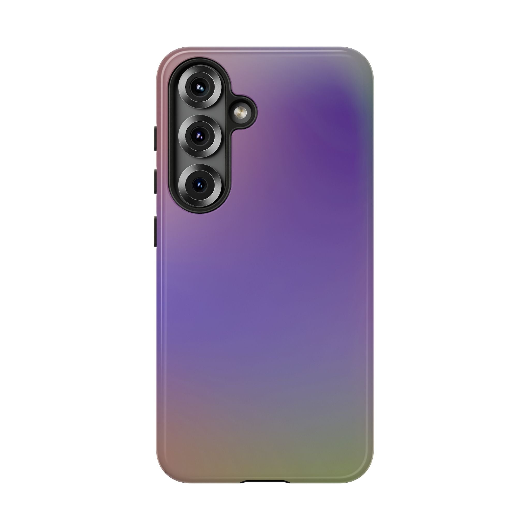 Colorful Phone Case, Tough Phone Cover, Gradient Design Case, Stylish Mobile Accessories, Unique Gift for Her