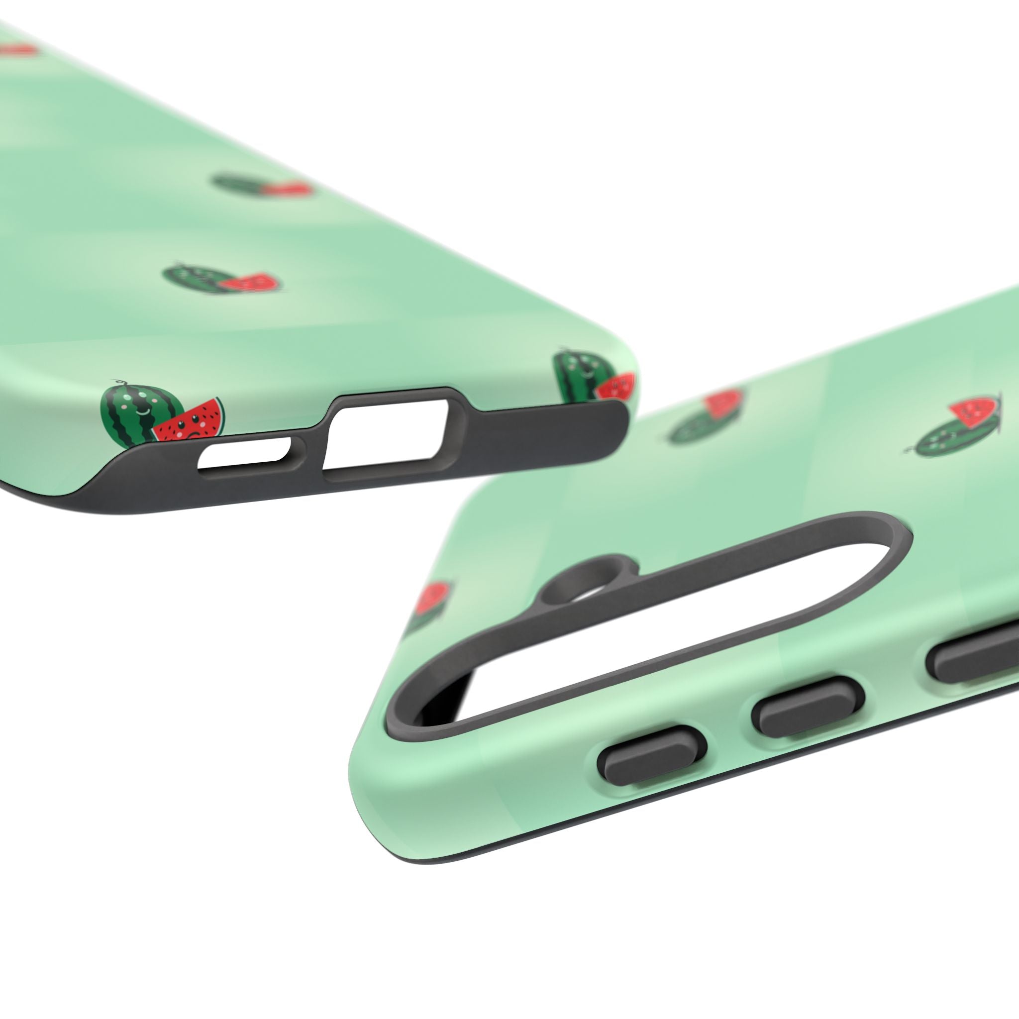Colorful Cactus Phone Case, Fun Phone Cover, Cute Cell Phone Accessories, Unique Gifts, Summer Vibes