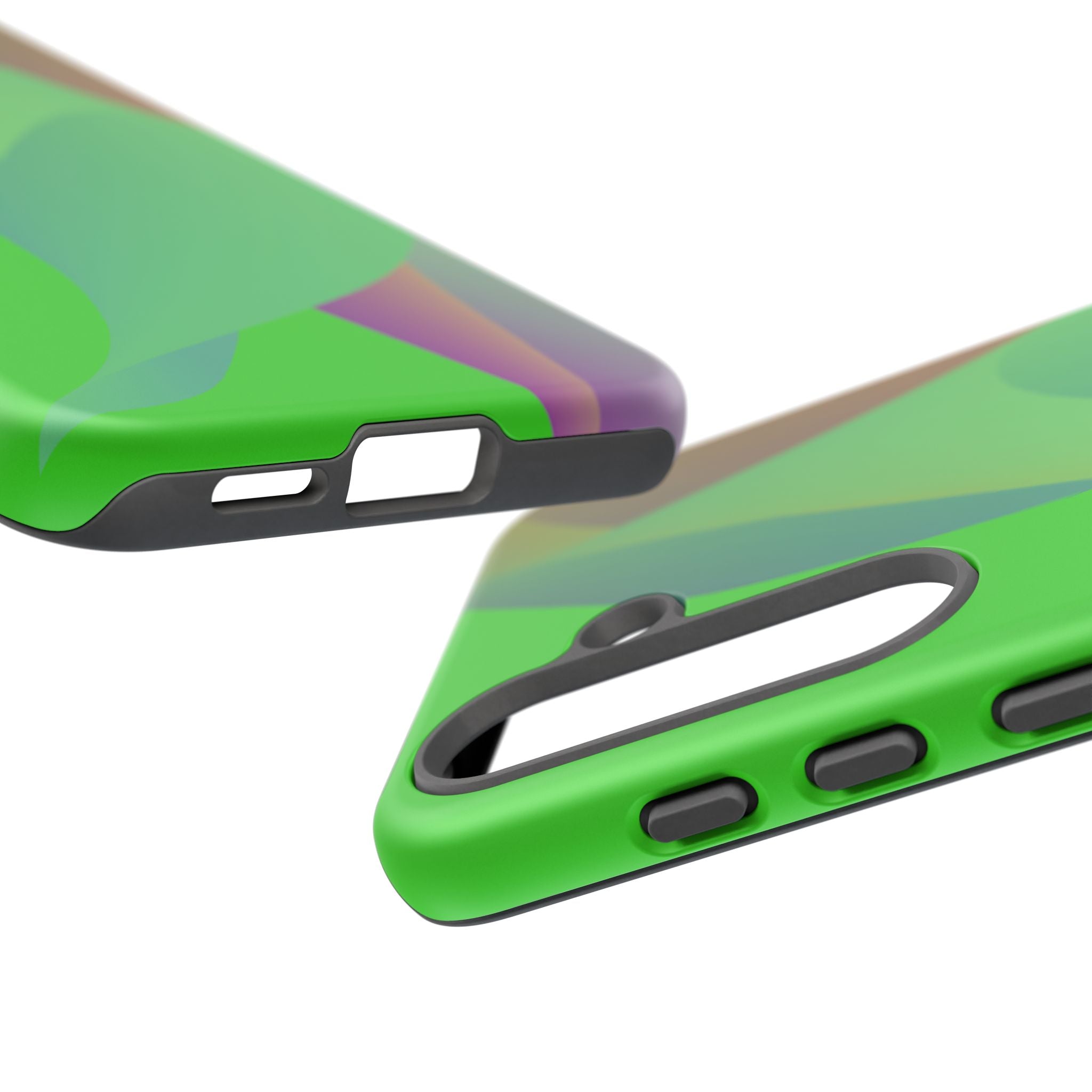 Vibrant Phone Case for Tough Protection, Unique Gift for Tech Lovers, Lightweight Cover, Eco-Friendly Style, Colorful Design