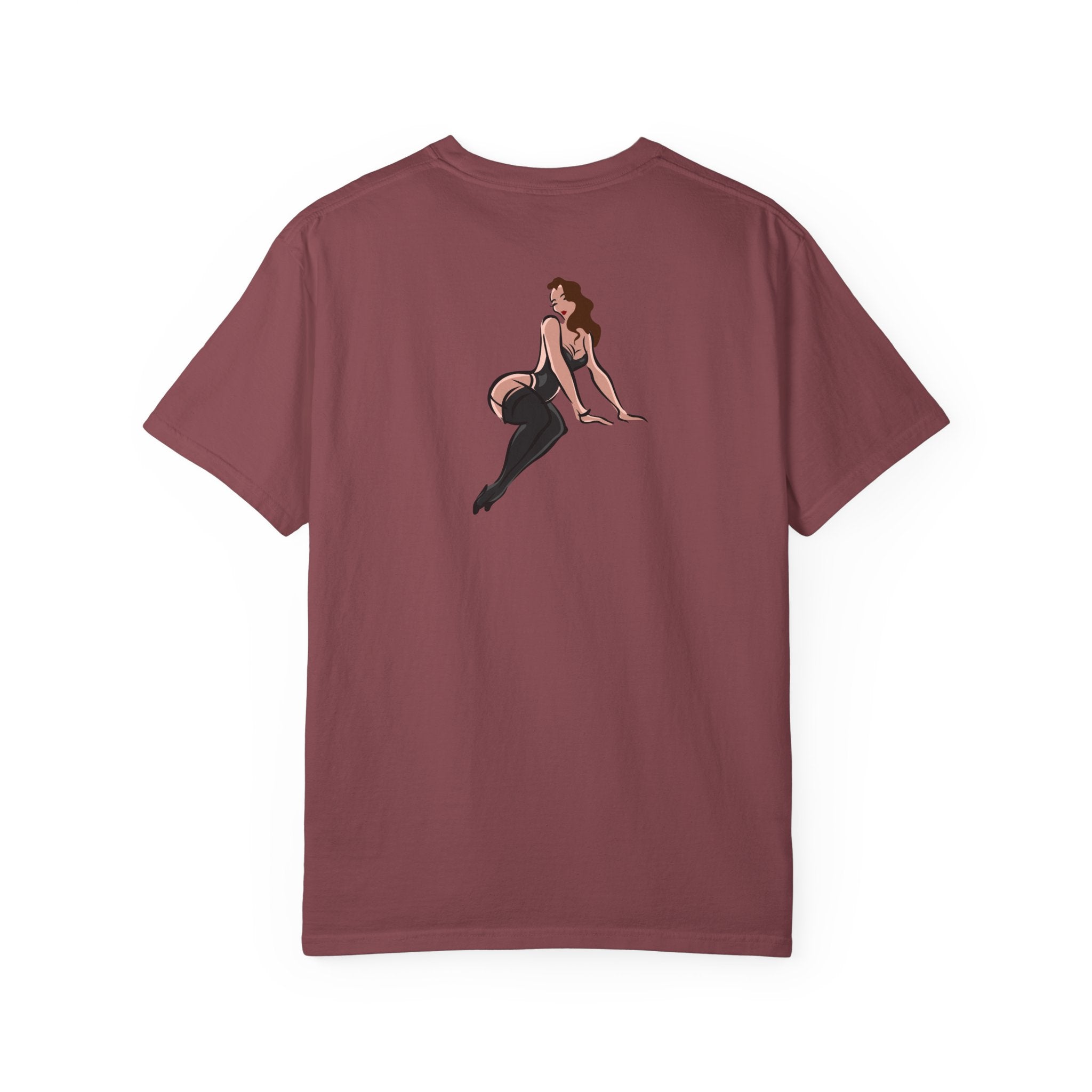 "Midnight Mistress Tee"