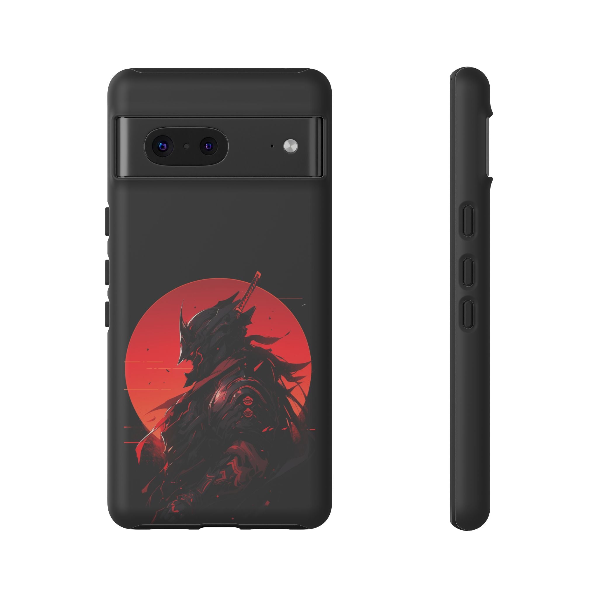 Tough Cases for Phones - Edgy Anime Design, Gift for Fans, Stylish Protection, Manga Lover's Accessory, Unique Phone Cover