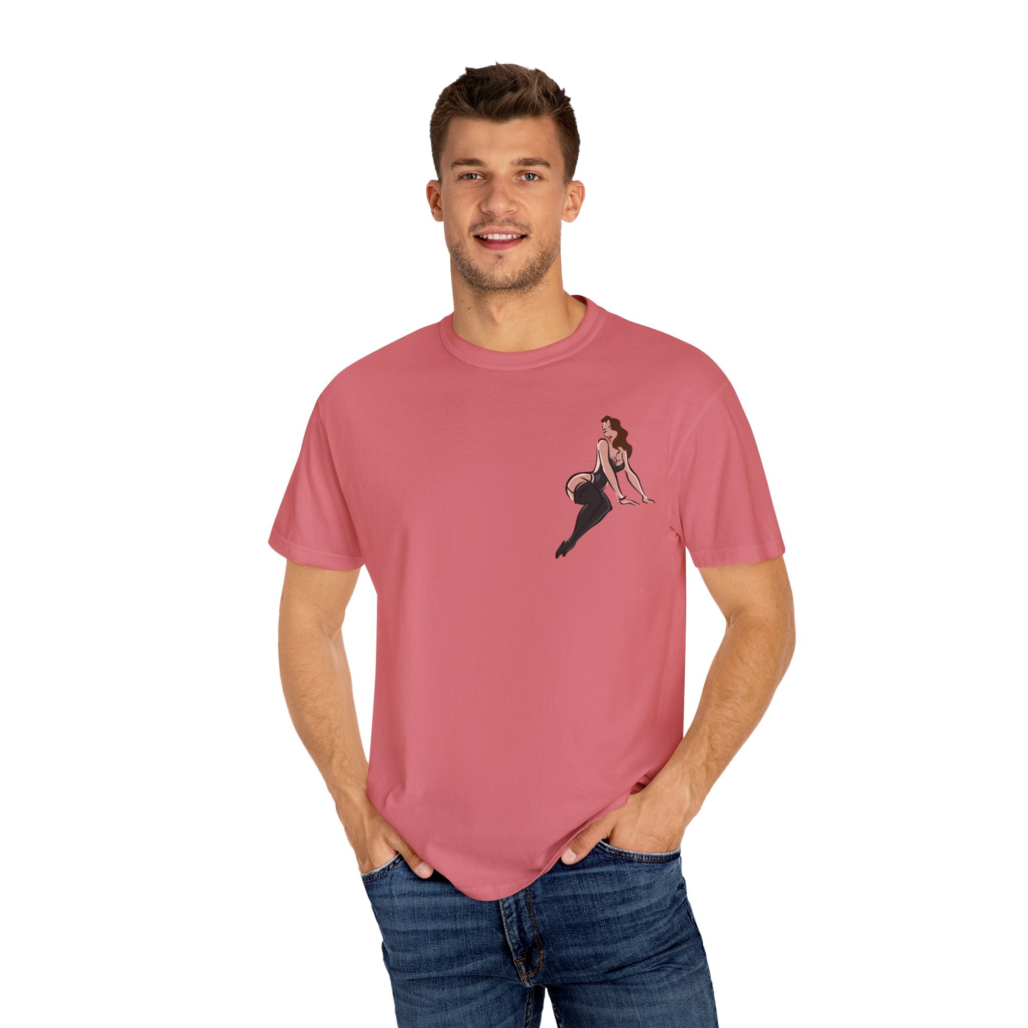 "Midnight Mistress Tee"