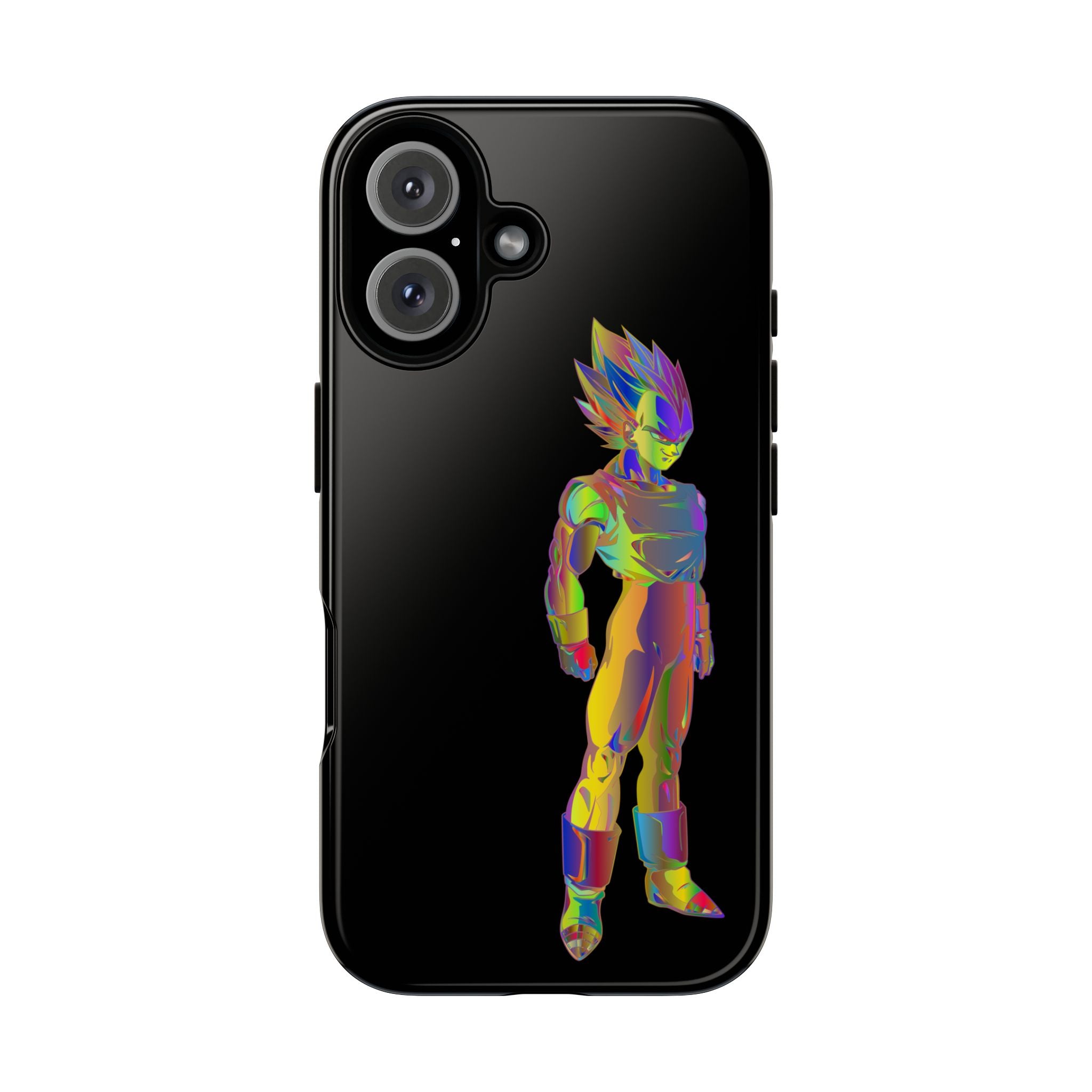Vibrant Anime Phone Cases, Tough Cases for Fans, Gifts for Geeks, Unique Accessories for Collectors, Birthday & Holiday Presents