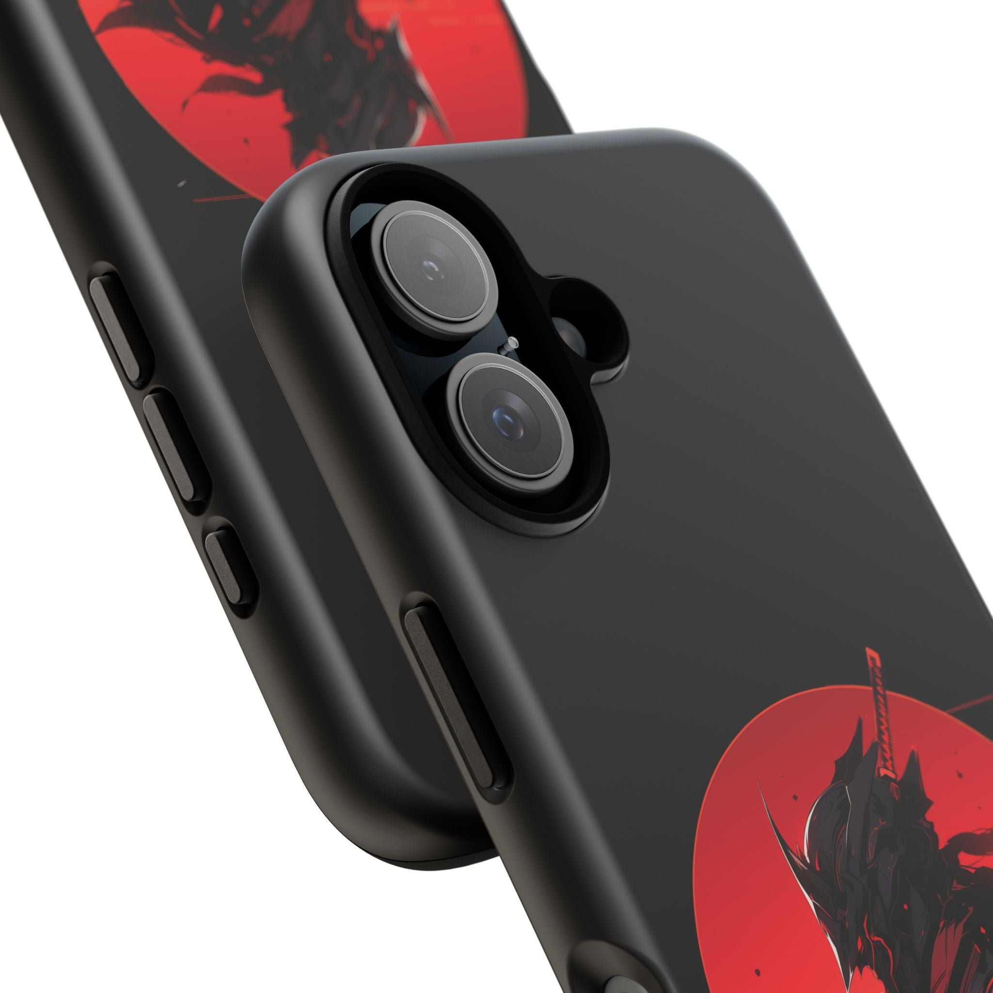 Tough Cases for Phones - Edgy Anime Design, Gift for Fans, Stylish Protection, Manga Lover's Accessory, Unique Phone Cover