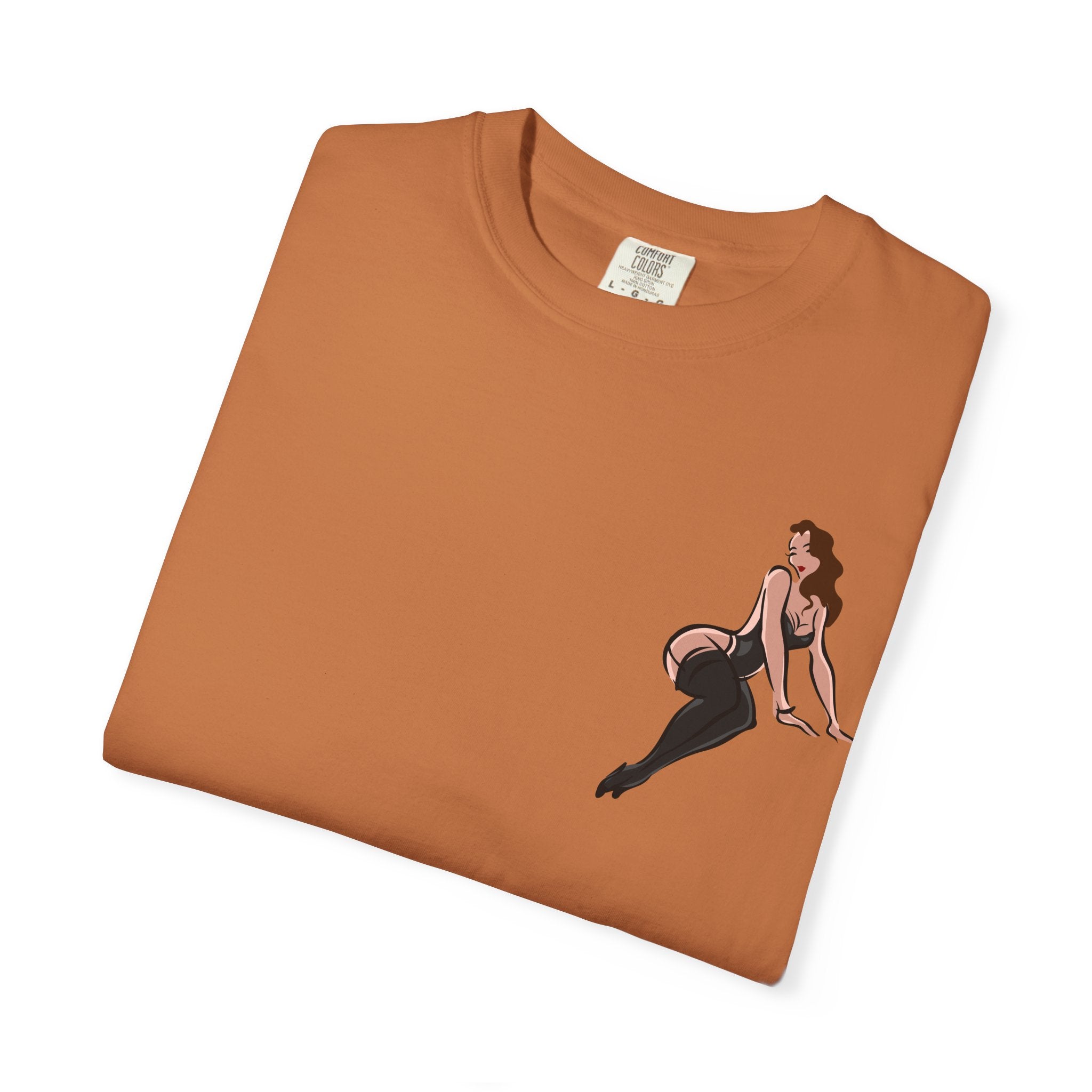 "Midnight Mistress Tee"