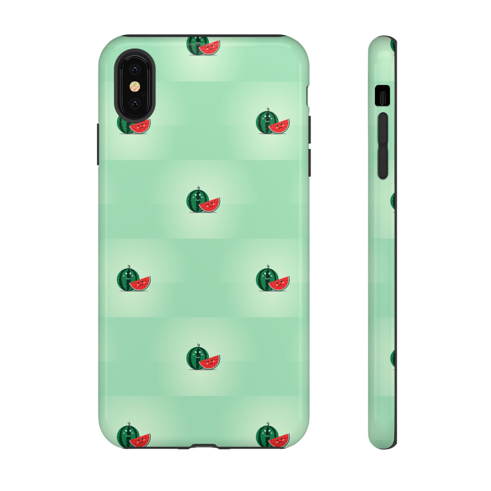Colorful Cactus Phone Case, Fun Phone Cover, Cute Cell Phone Accessories, Unique Gifts, Summer Vibes