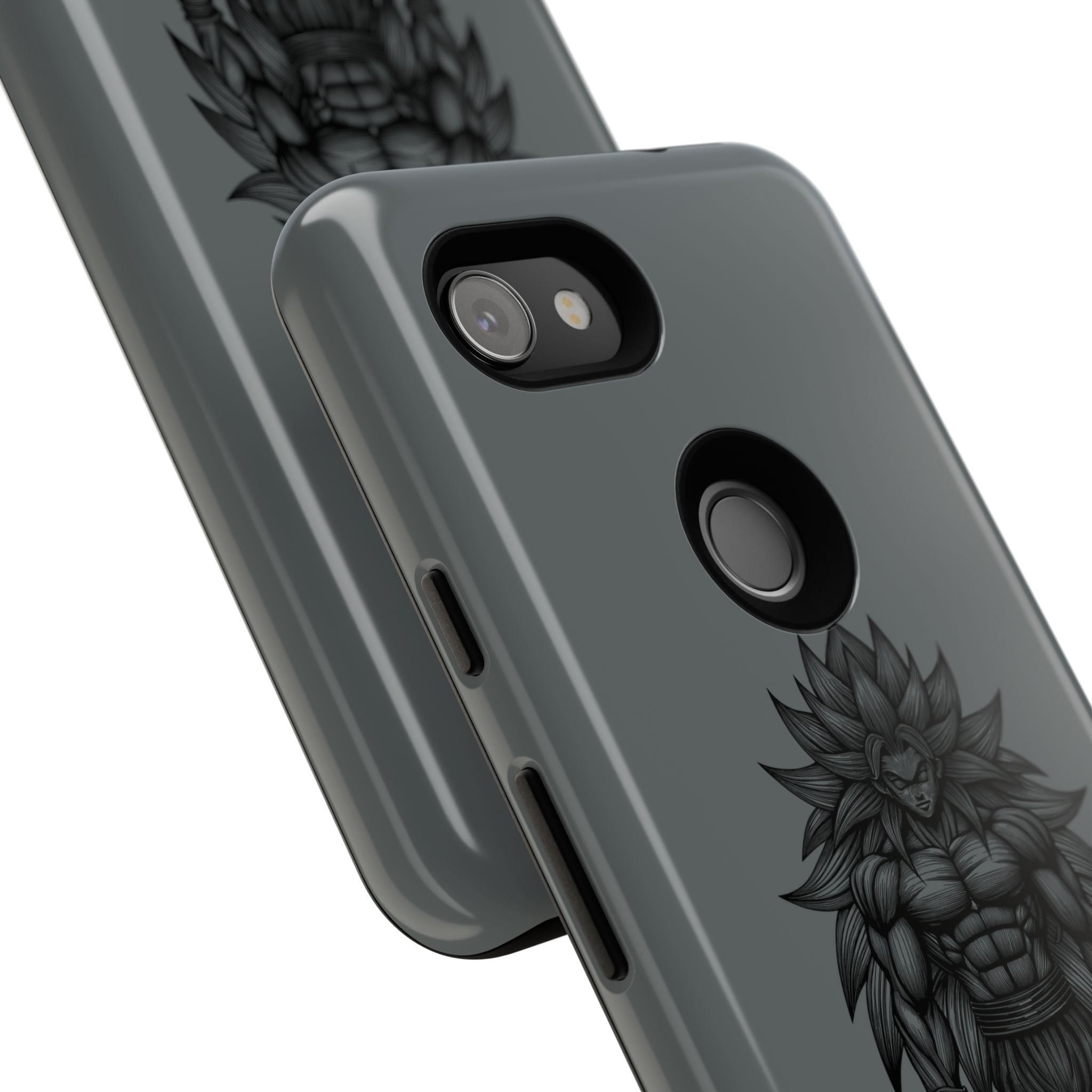 Tough Cases for Anime Fans | Geeky Phone Accessories, Unique Gift for Birthdays, Collectibles, Stylish Protection, Tough Phone Covers