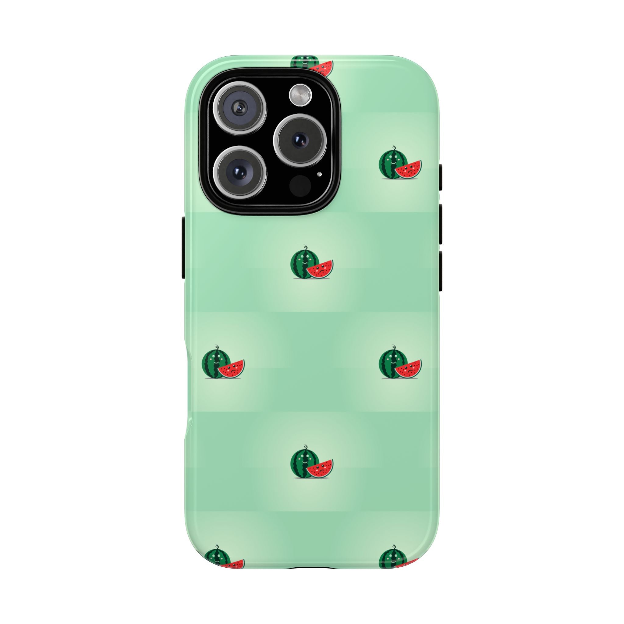 Colorful Cactus Phone Case, Fun Phone Cover, Cute Cell Phone Accessories, Unique Gifts, Summer Vibes