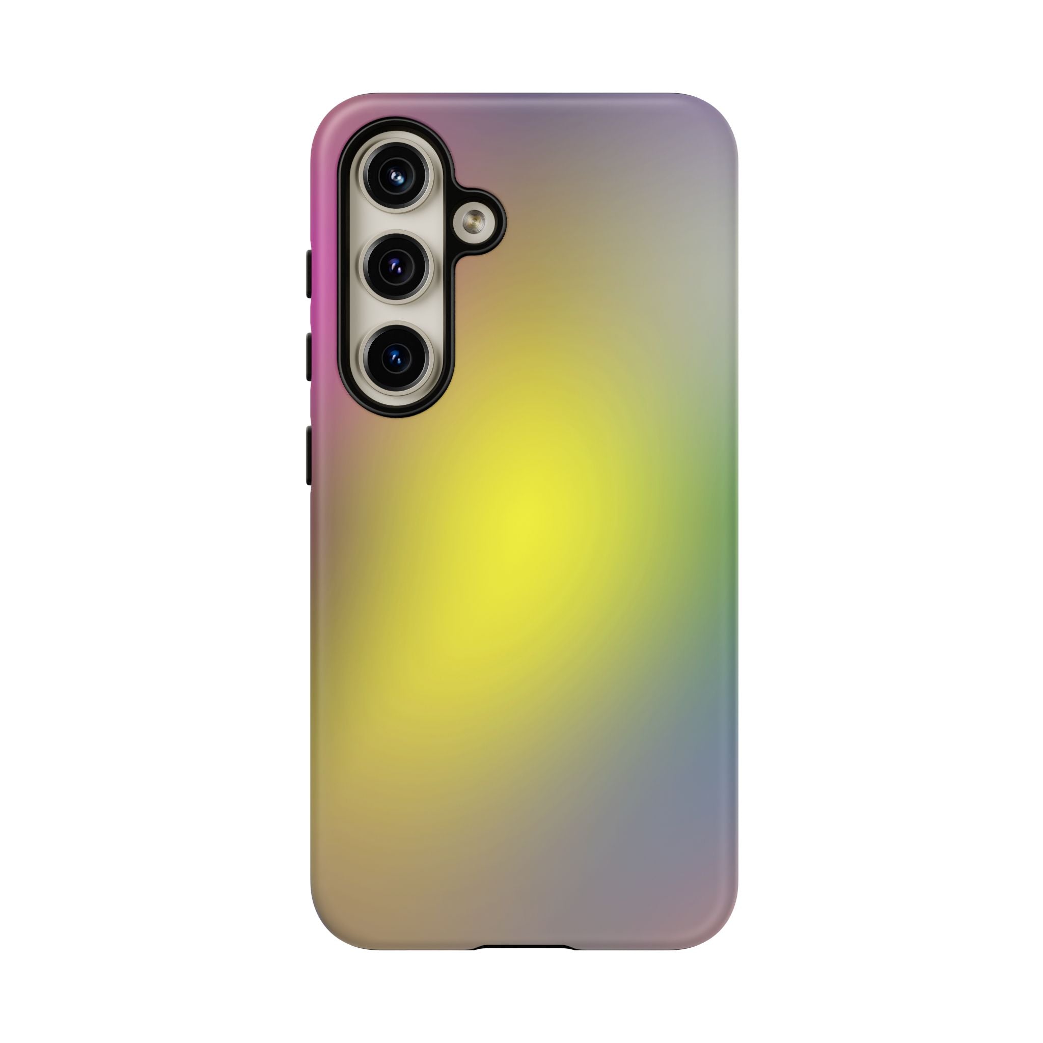 Colorful Tough Phone Case, Stylish Slim Cover, Durable Mobile Protection, Trendy Gift for Tech Lovers, Vibrant Phone Accessory