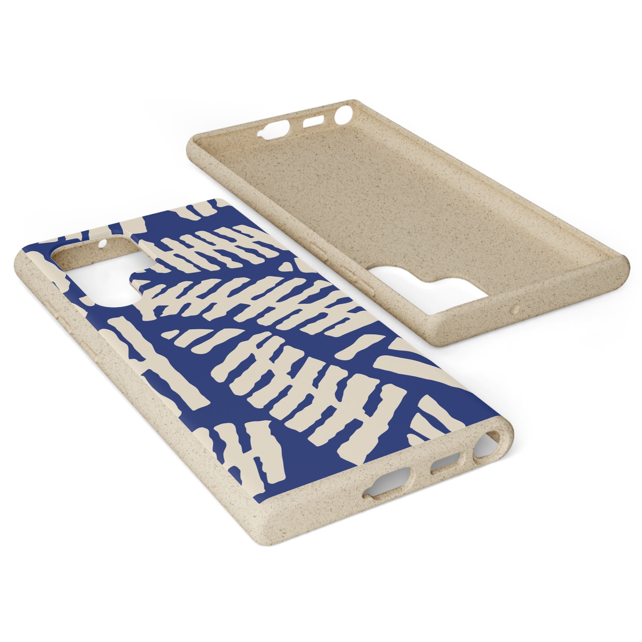 Eco-Friendly Biodegradable Phone Case, Stylish Nature-Inspired Design for Sustainable Living, Eco-Conscious Gift, for All Phone Models