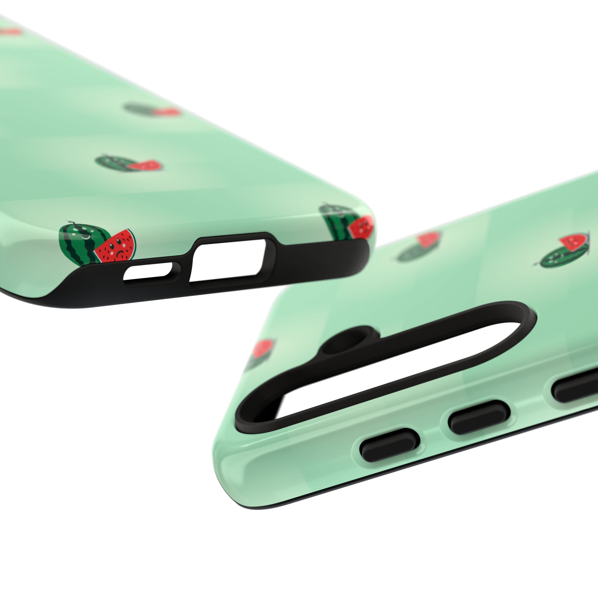 Colorful Cactus Phone Case, Fun Phone Cover, Cute Cell Phone Accessories, Unique Gifts, Summer Vibes