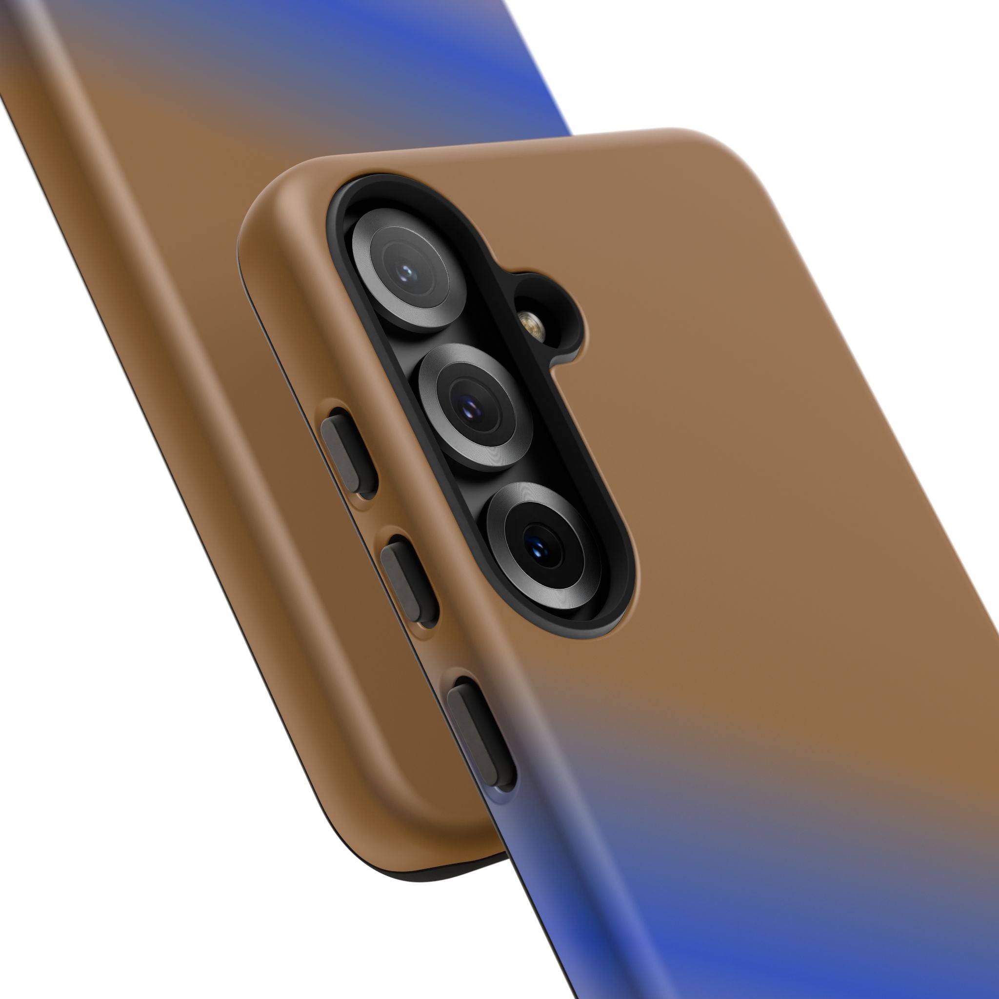 Gradient Phone Case, Tough Phone Cases, Vibrant Mobile Cover, Unique Phone Protector, Stylish Accessory for Tech Lovers