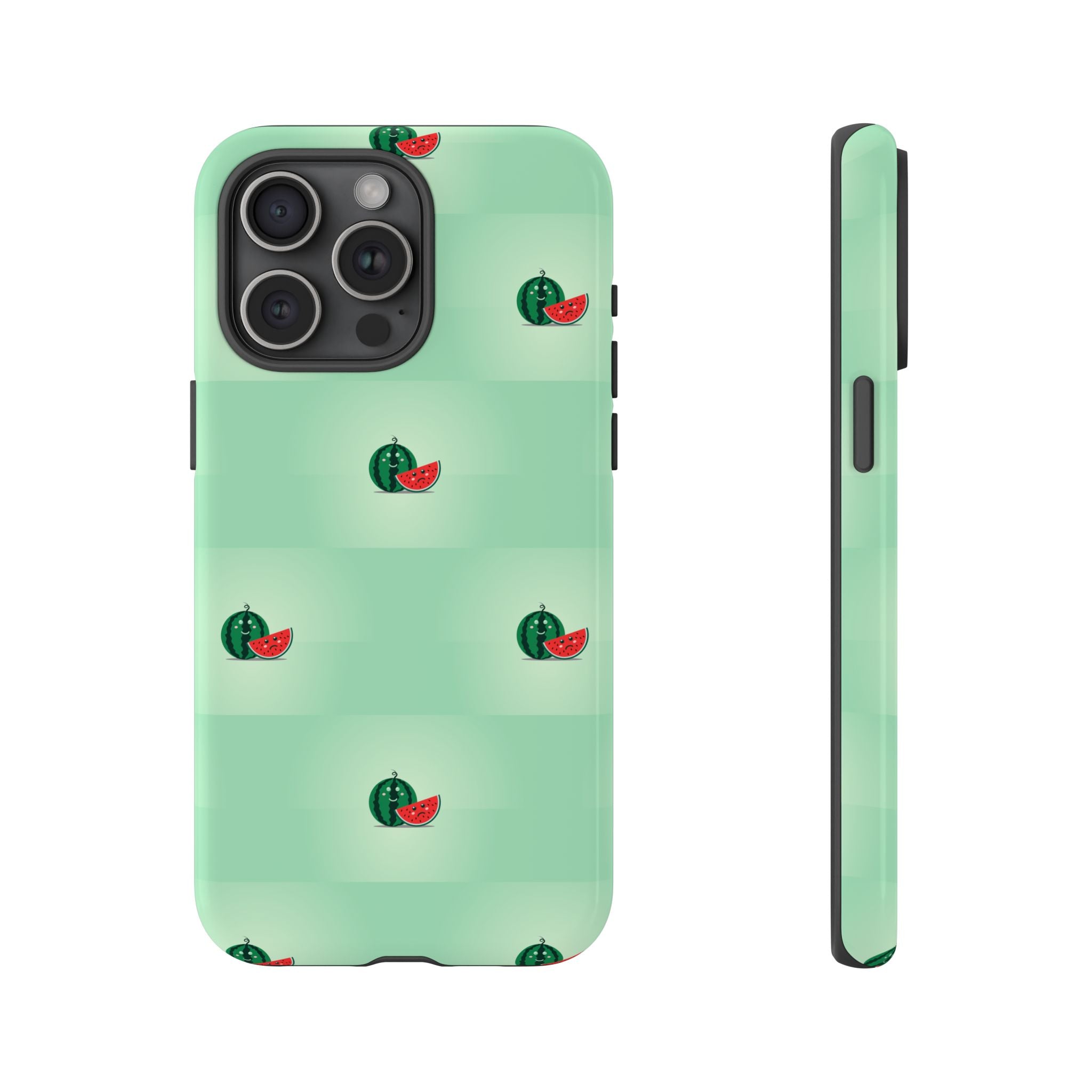 Colorful Cactus Phone Case, Fun Phone Cover, Cute Cell Phone Accessories, Unique Gifts, Summer Vibes