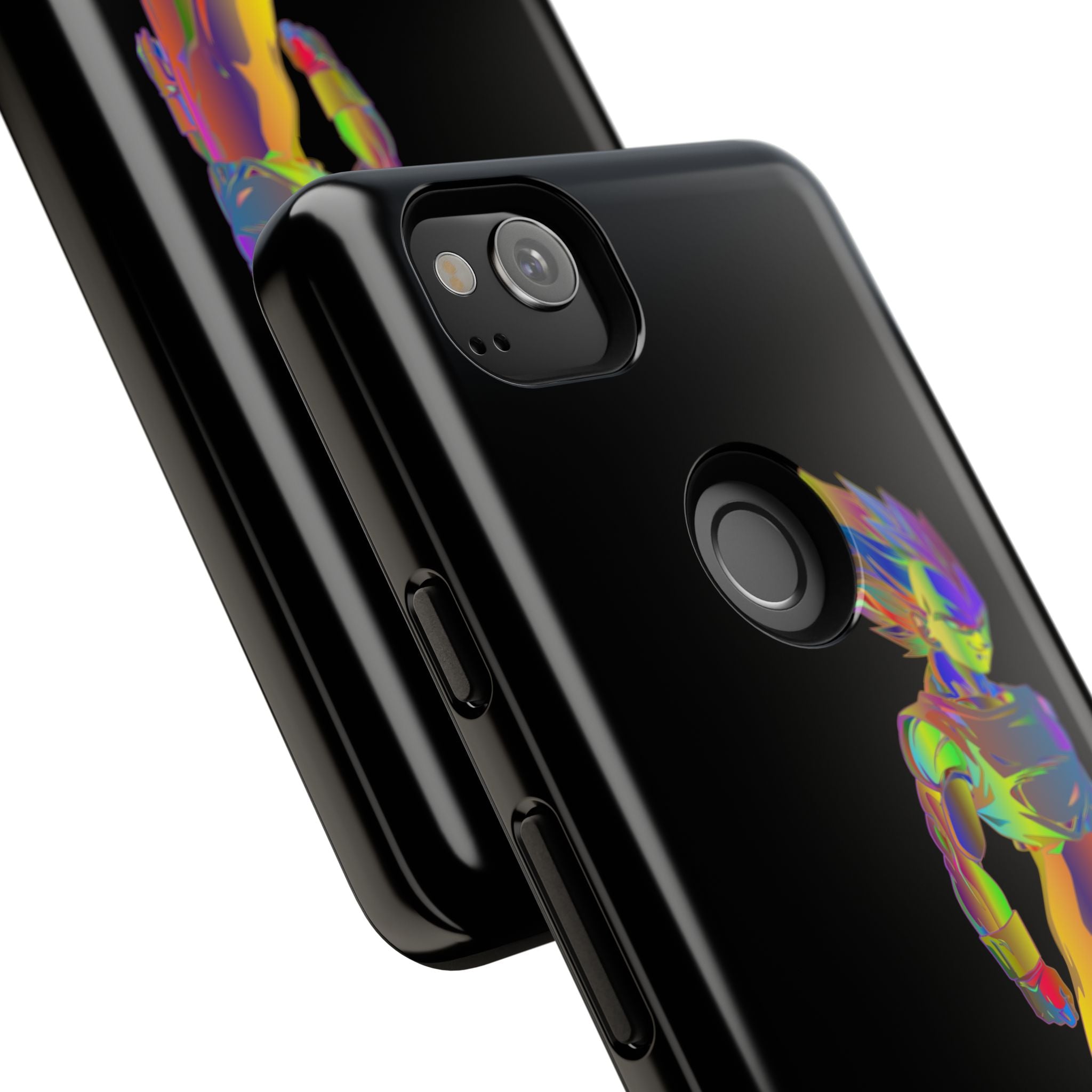 Vibrant Anime Phone Cases, Tough Cases for Fans, Gifts for Geeks, Unique Accessories for Collectors, Birthday & Holiday Presents