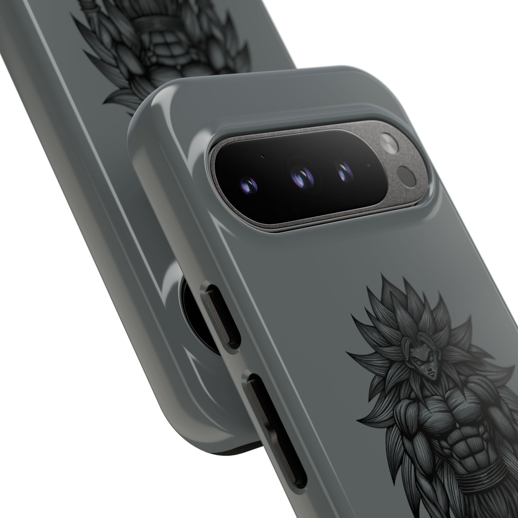 Tough Cases for Anime Fans | Geeky Phone Accessories, Unique Gift for Birthdays, Collectibles, Stylish Protection, Tough Phone Covers