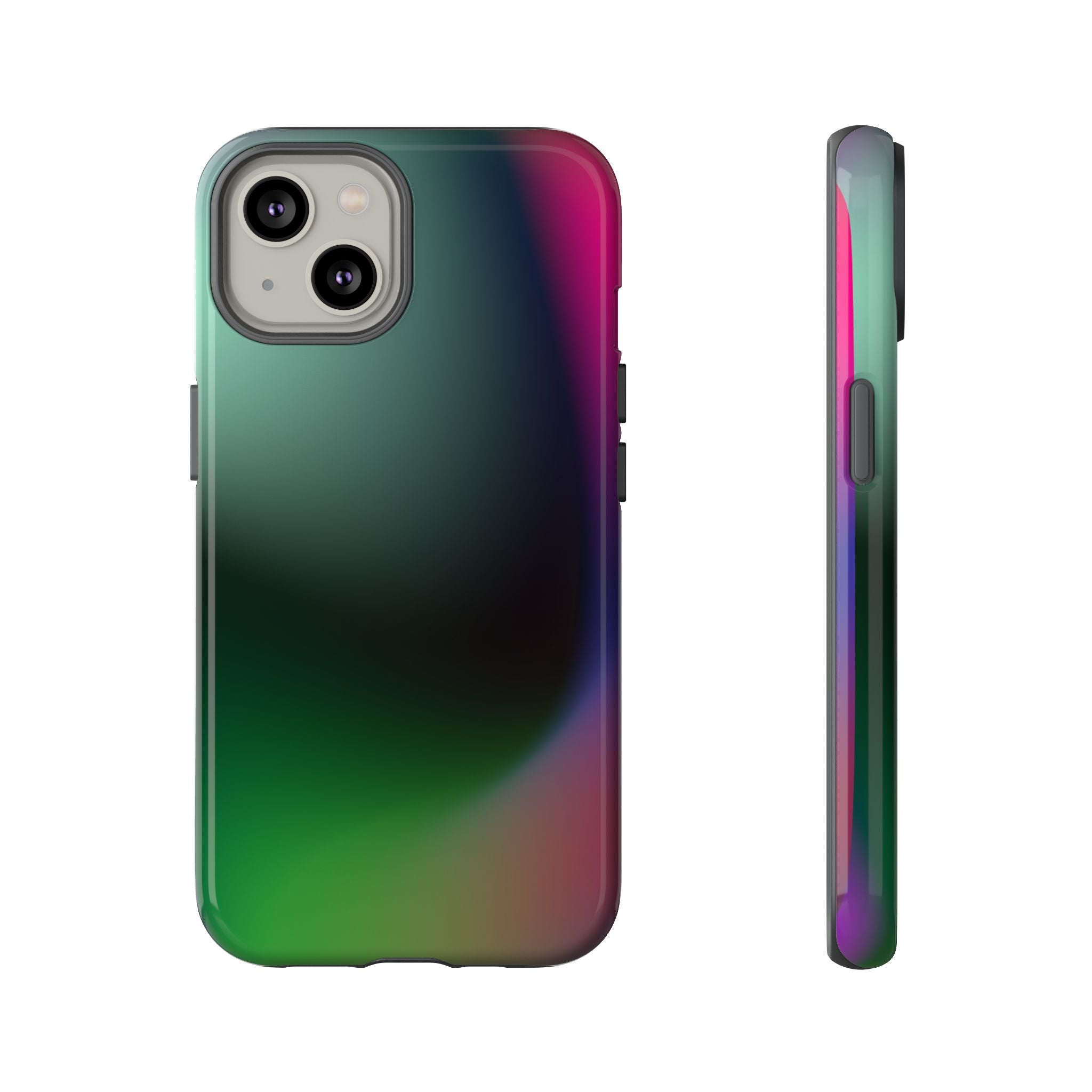 Colorful Phone Case, Tough Phone Cover, Vibrant Smart Device Protector, Modern Tech Accessory, Unique Gift for Phone Lovers
