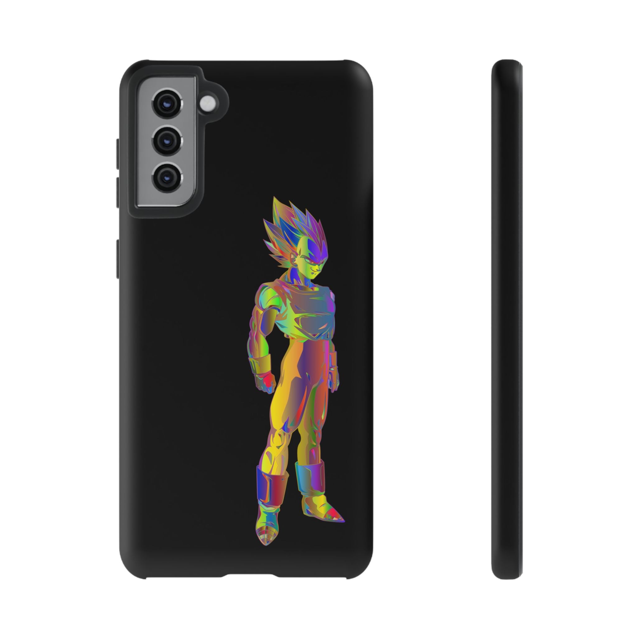 Vibrant Anime Phone Cases, Tough Cases for Fans, Gifts for Geeks, Unique Accessories for Collectors, Birthday & Holiday Presents