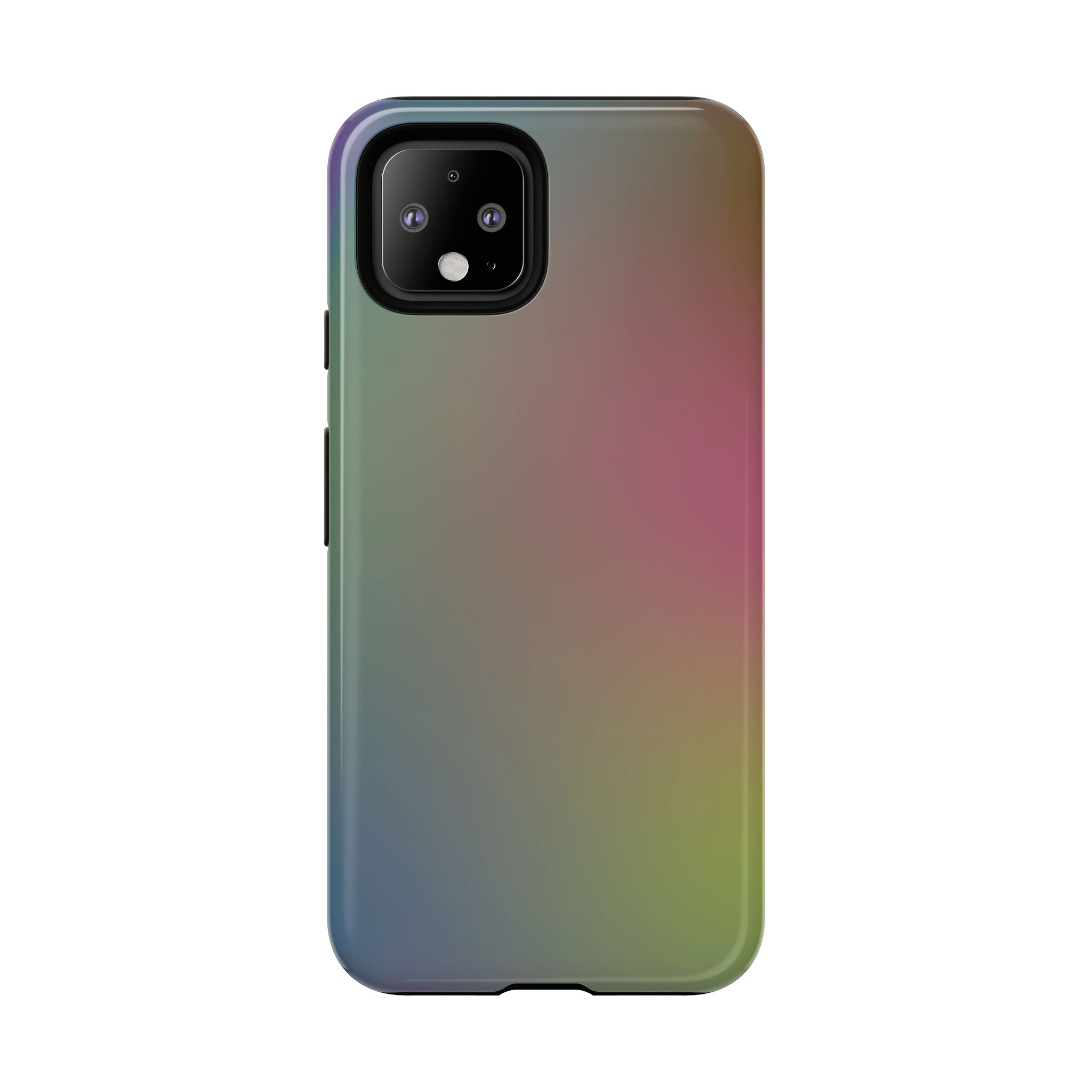 Gradient Phone Case - Protective Cover for iPhone, Stylish Mobile Accessory, Unique Gift for Her, Phone Protection, Trendy Phone Cases