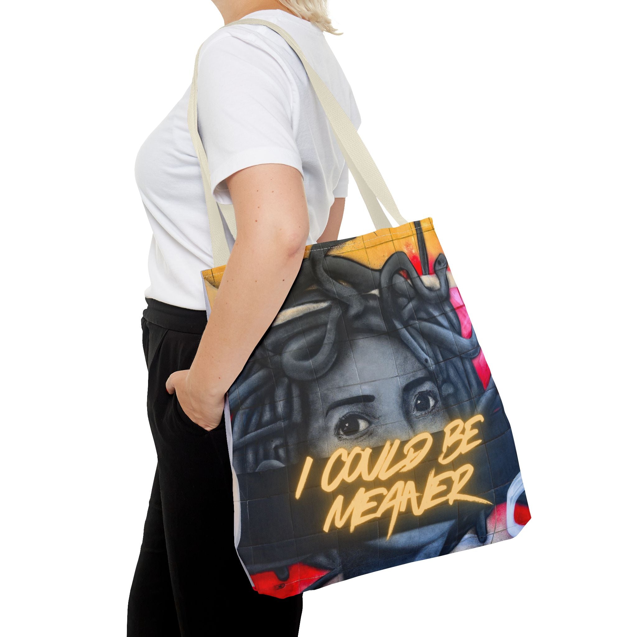 "I Could Be Meaner" – Savage Tote