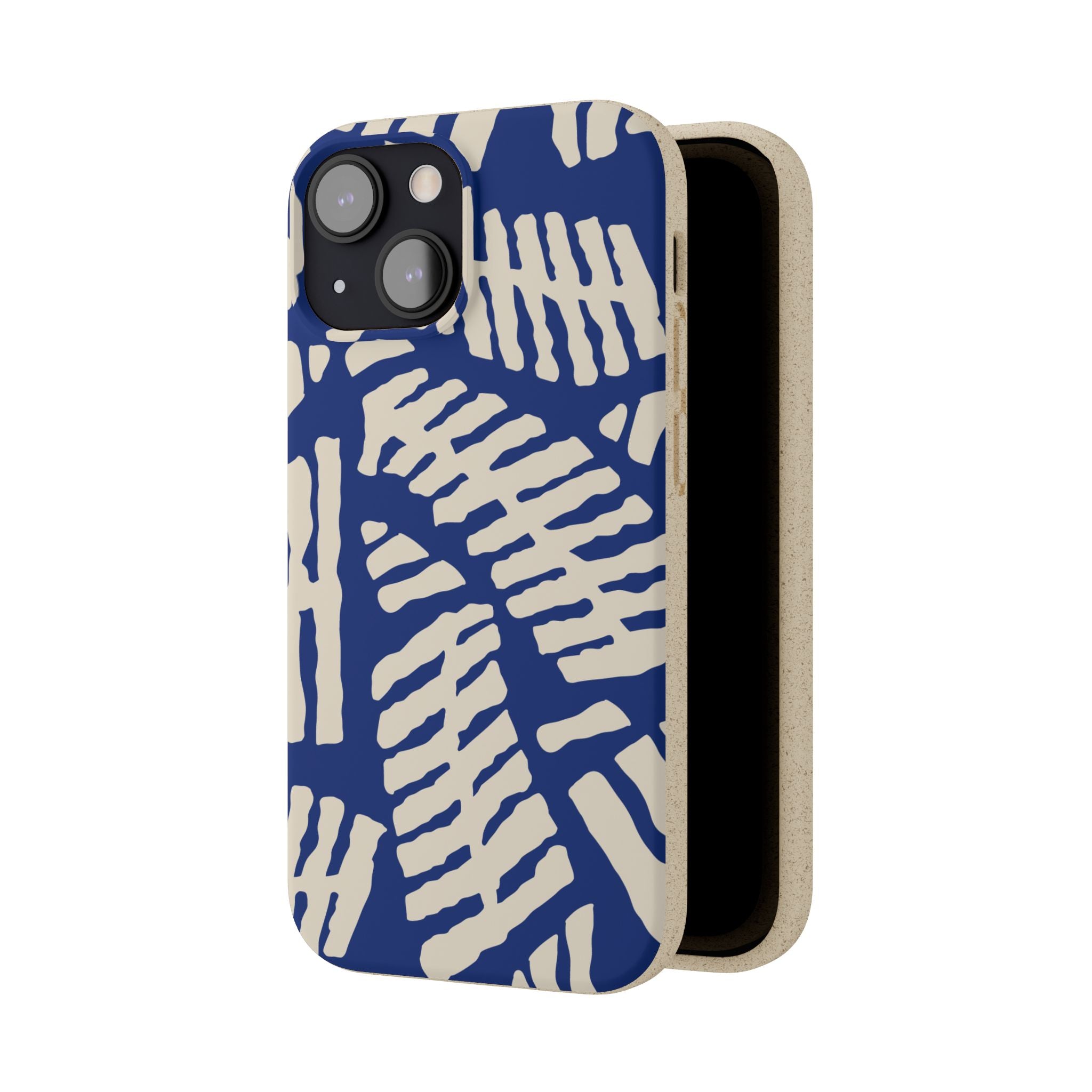 Eco-Friendly Biodegradable Phone Case, Stylish Nature-Inspired Design for Sustainable Living, Eco-Conscious Gift, for All Phone Models