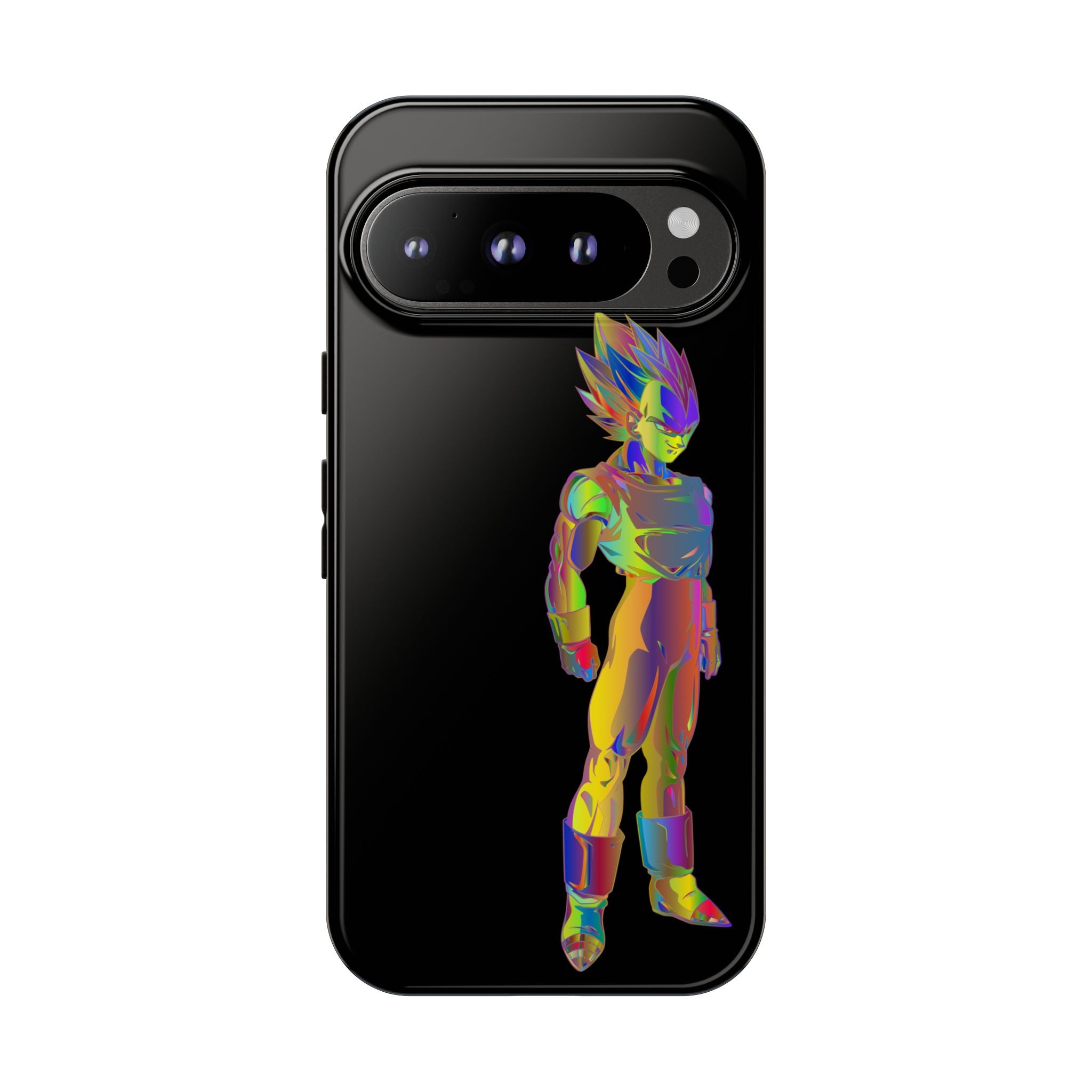 Vibrant Anime Phone Cases, Tough Cases for Fans, Gifts for Geeks, Unique Accessories for Collectors, Birthday & Holiday Presents