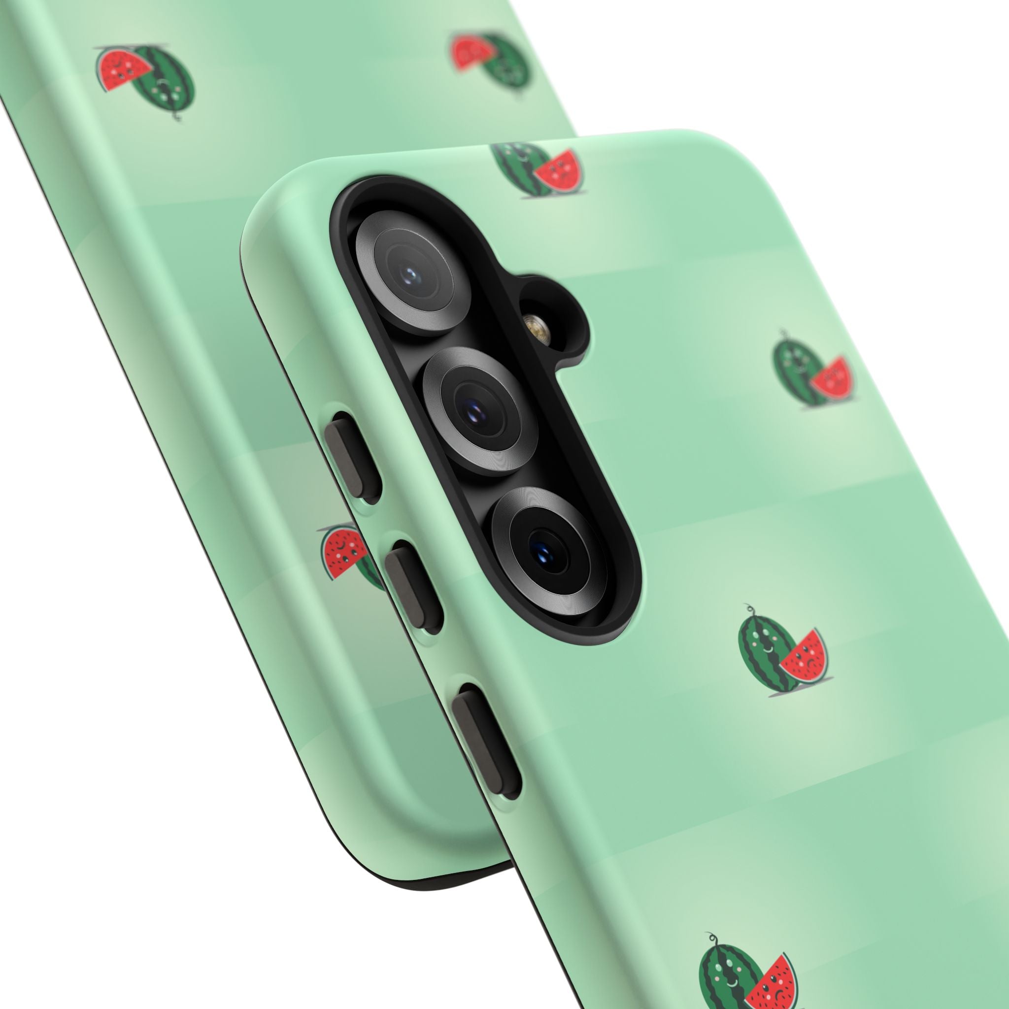 Colorful Cactus Phone Case, Fun Phone Cover, Cute Cell Phone Accessories, Unique Gifts, Summer Vibes