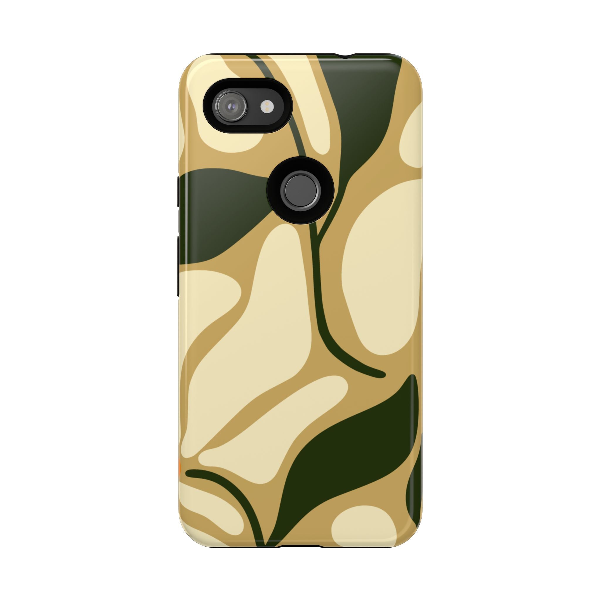Stylish Flower Phone Case - Floral Protective Cover for Nature Lovers, Gift for Holidays, Unique Phone Accessory, Tough Case