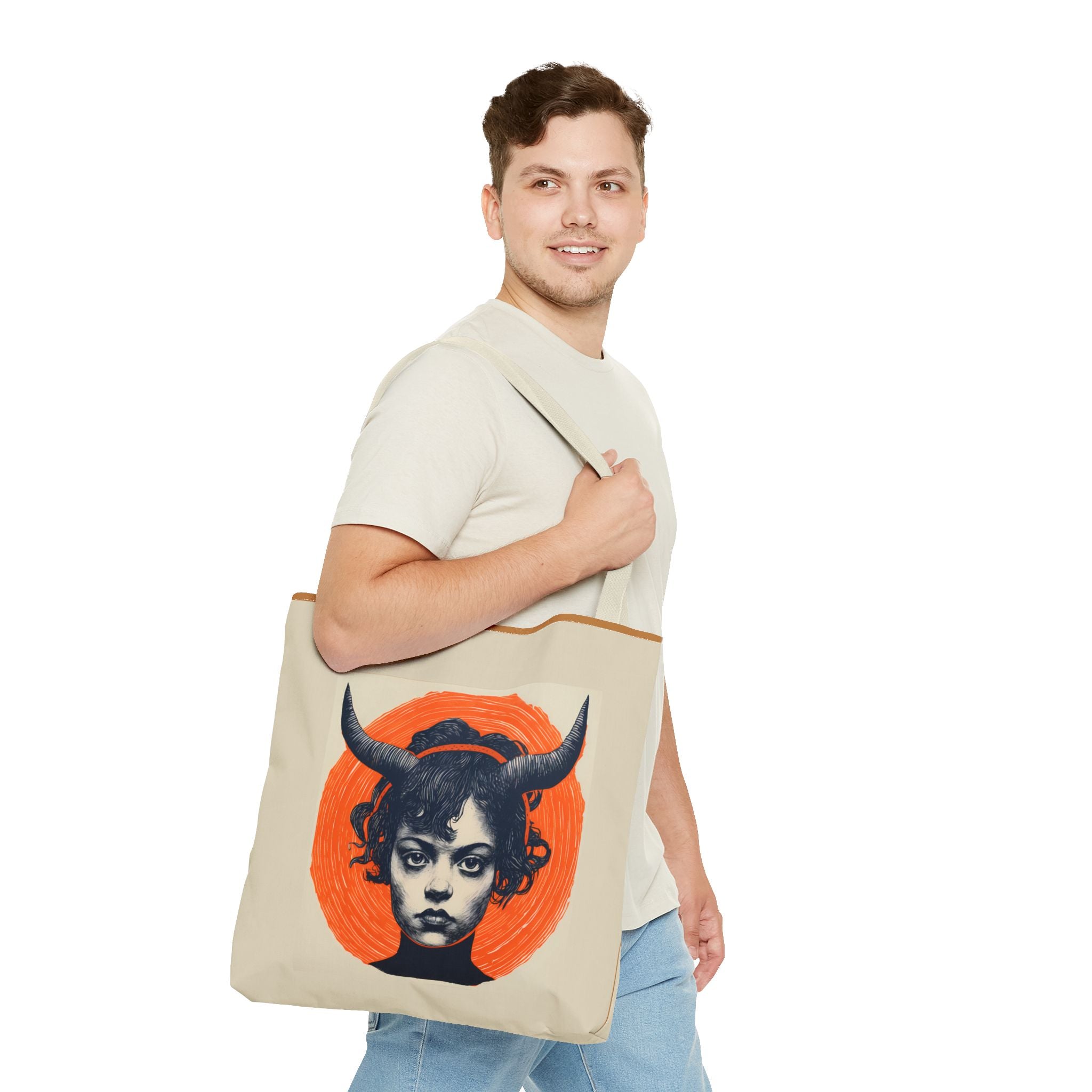 "Oh Sh*t, Competition!" – Devil-Approved Tote