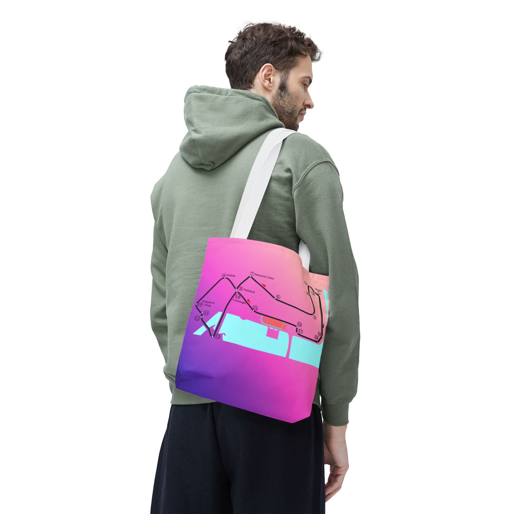 "Marina Bay Circuit" – Singapore Grand Prix Tote