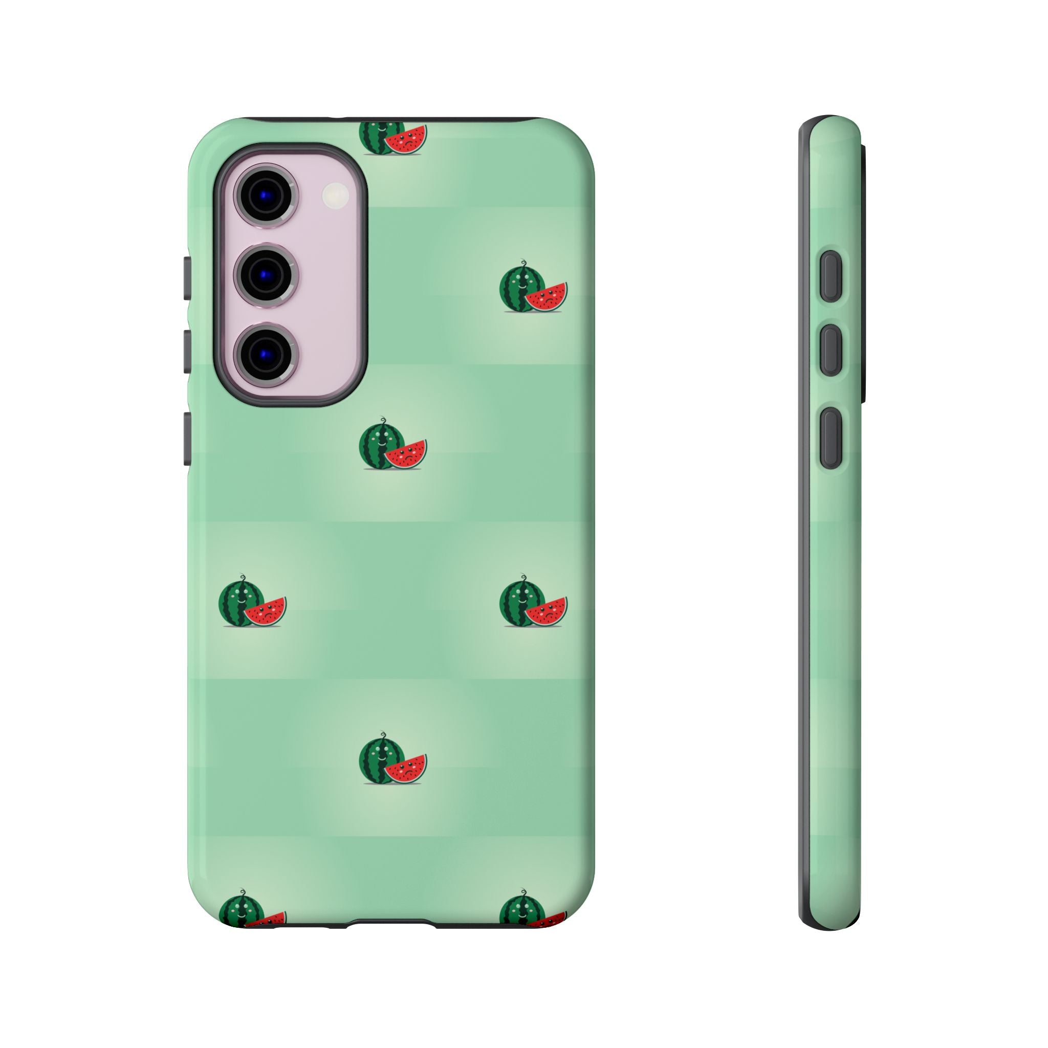 Colorful Cactus Phone Case, Fun Phone Cover, Cute Cell Phone Accessories, Unique Gifts, Summer Vibes