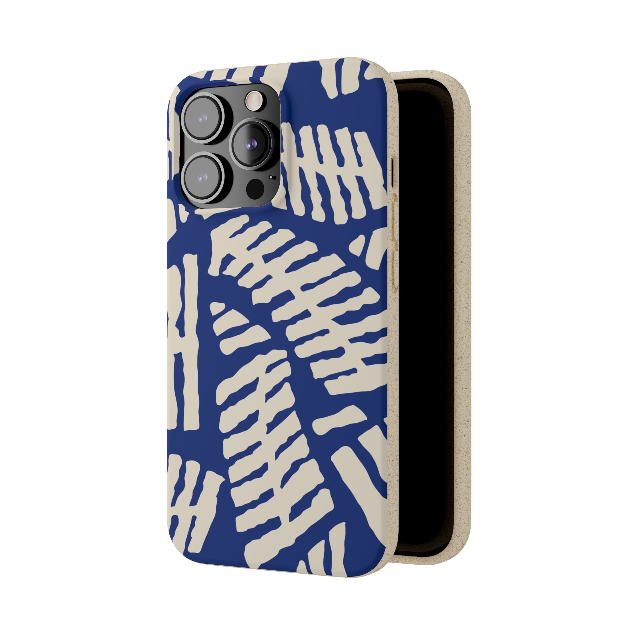 Eco-Friendly Biodegradable Phone Case, Stylish Nature-Inspired Design for Sustainable Living, Eco-Conscious Gift, for All Phone Models