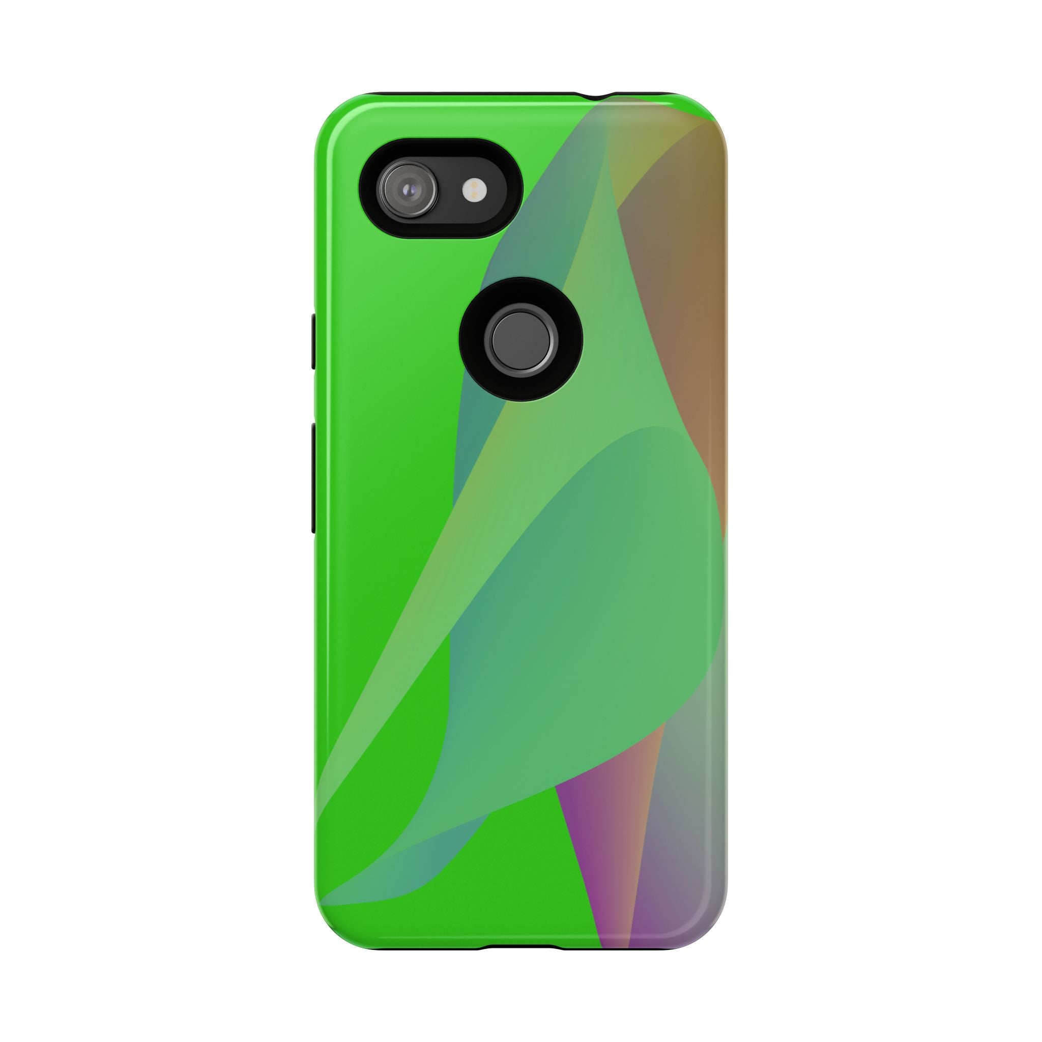 Vibrant Phone Case for Tough Protection, Unique Gift for Tech Lovers, Lightweight Cover, Eco-Friendly Style, Colorful Design