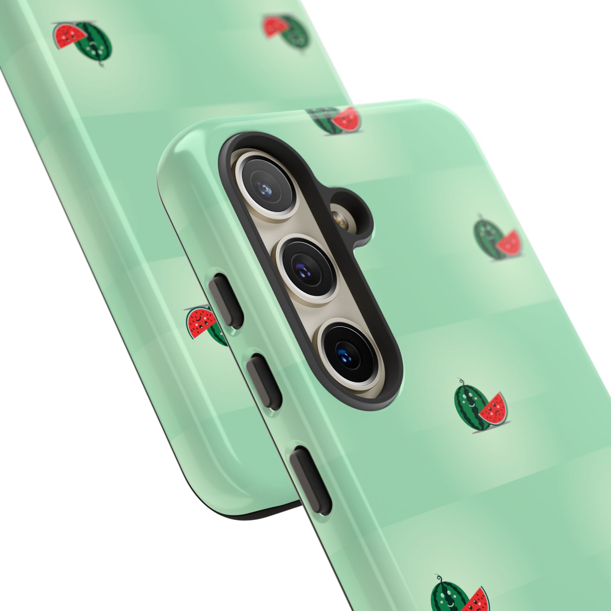 Colorful Cactus Phone Case, Fun Phone Cover, Cute Cell Phone Accessories, Unique Gifts, Summer Vibes