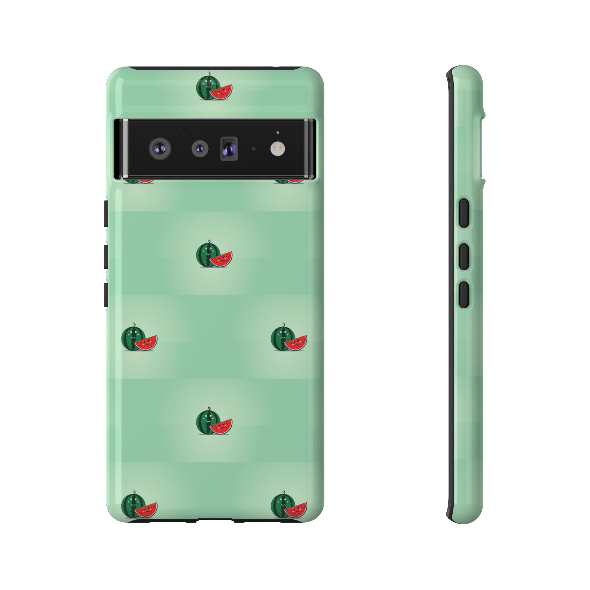 Colorful Cactus Phone Case, Fun Phone Cover, Cute Cell Phone Accessories, Unique Gifts, Summer Vibes