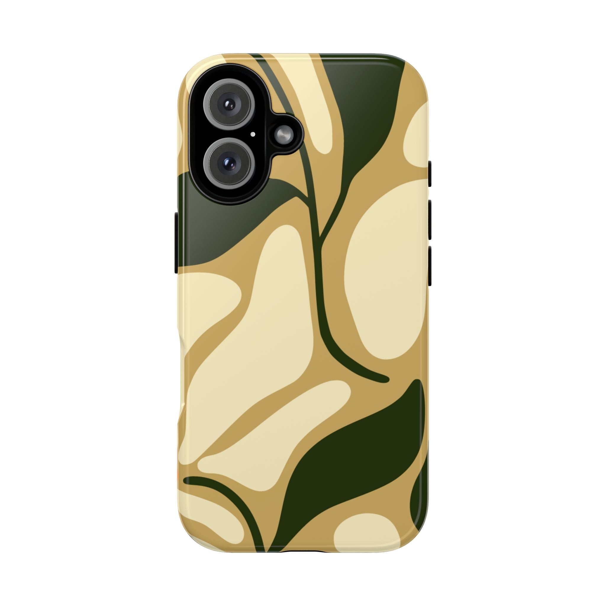 Stylish Flower Phone Case - Floral Protective Cover for Nature Lovers, Gift for Holidays, Unique Phone Accessory, Tough Case
