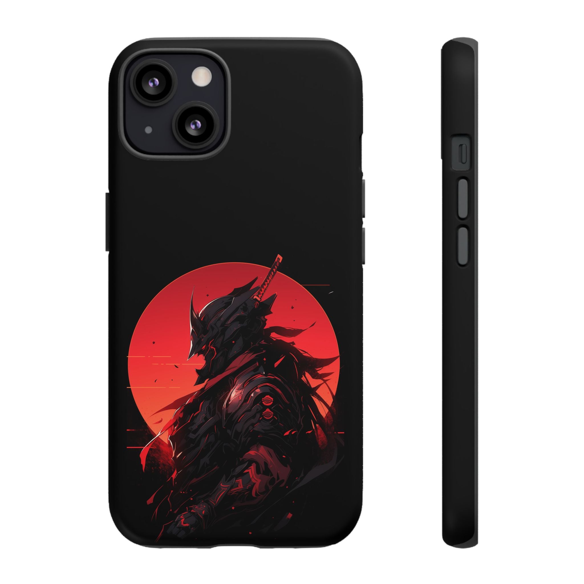 Tough Cases for Phones - Edgy Anime Design, Gift for Fans, Stylish Protection, Manga Lover's Accessory, Unique Phone Cover