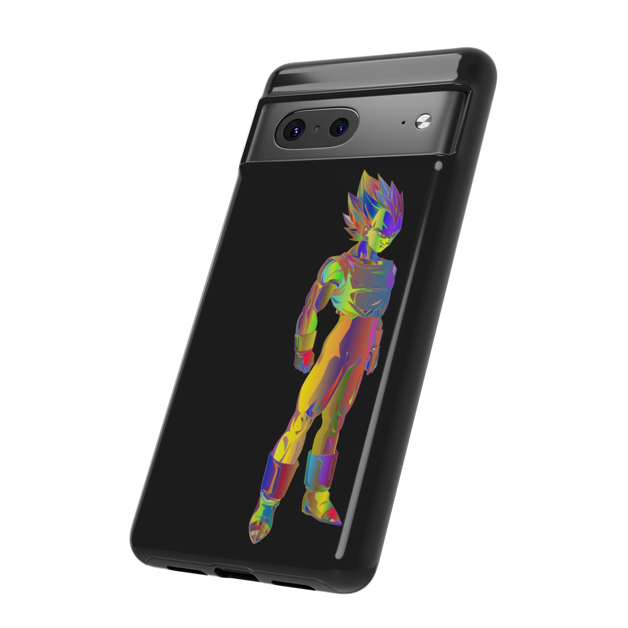 Vibrant Anime Phone Cases, Tough Cases for Fans, Gifts for Geeks, Unique Accessories for Collectors, Birthday & Holiday Presents