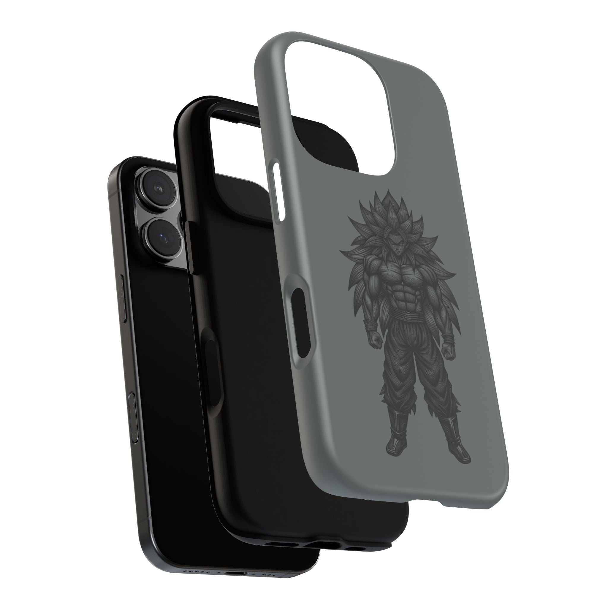 Tough Cases for Anime Fans | Geeky Phone Accessories, Unique Gift for Birthdays, Collectibles, Stylish Protection, Tough Phone Covers