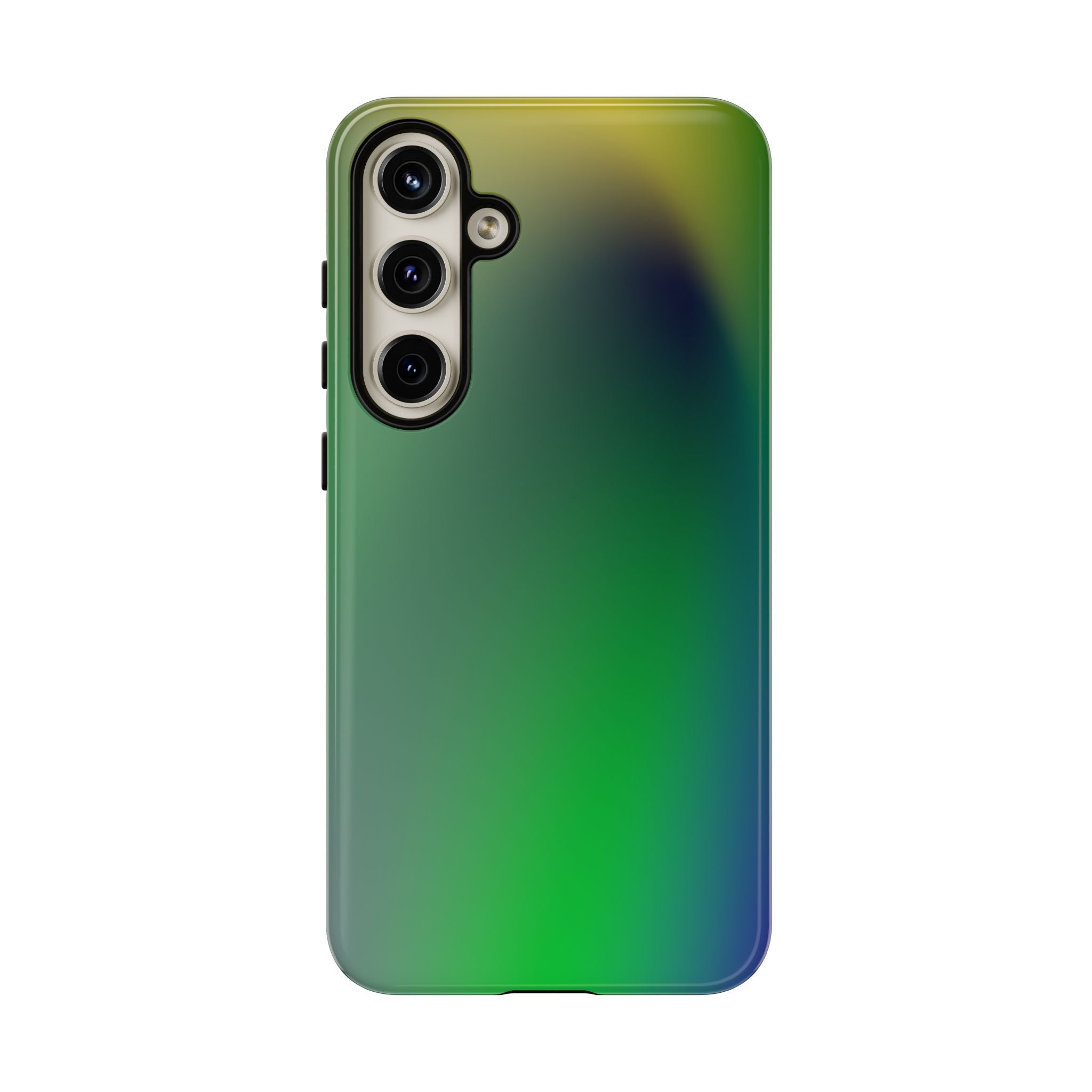 Gradient Phone Case - Tough Cases, Stylish Phone Cover, Gift for Tech Lovers, Unique Accessories, Modern Design