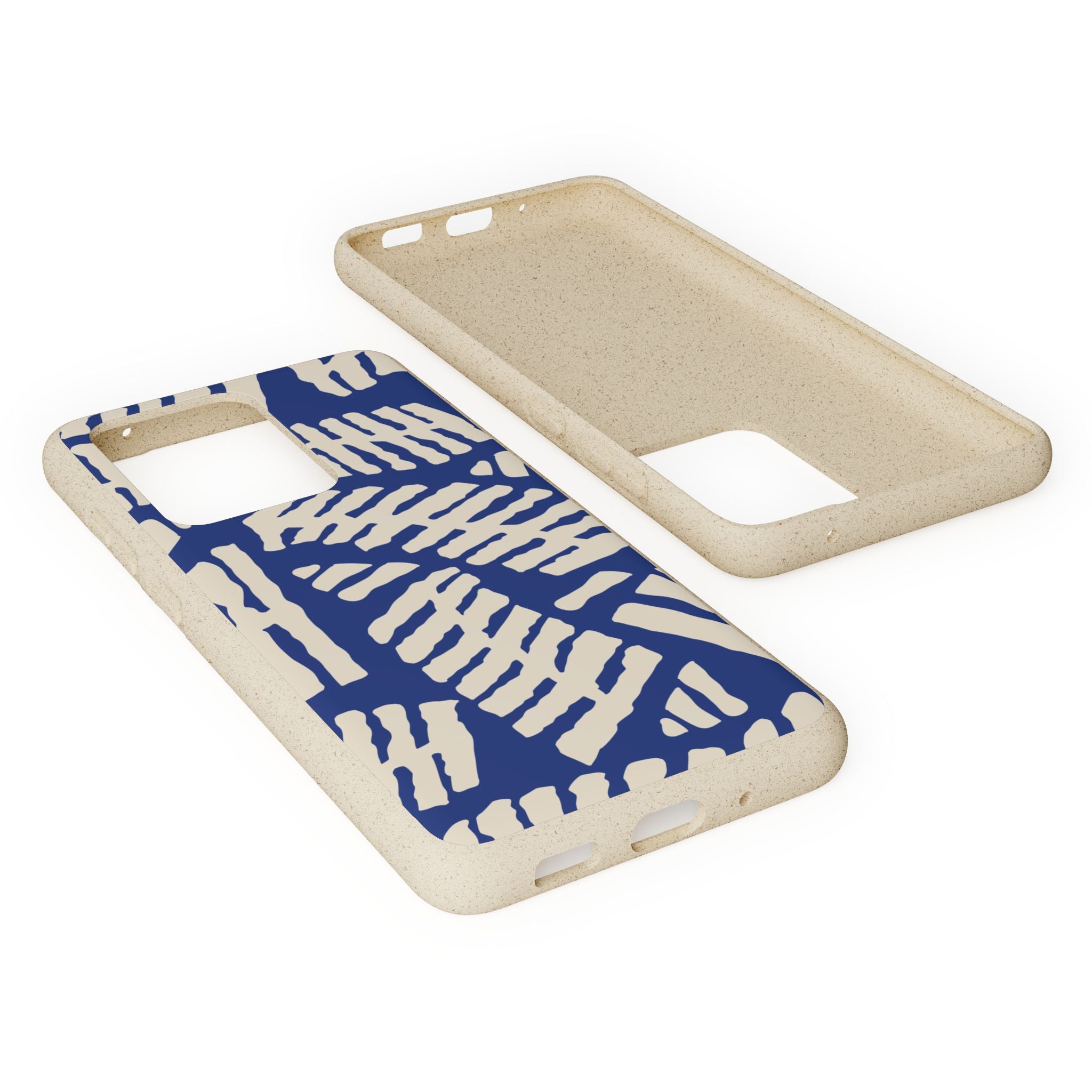 Eco-Friendly Biodegradable Phone Case, Stylish Nature-Inspired Design for Sustainable Living, Eco-Conscious Gift, for All Phone Models