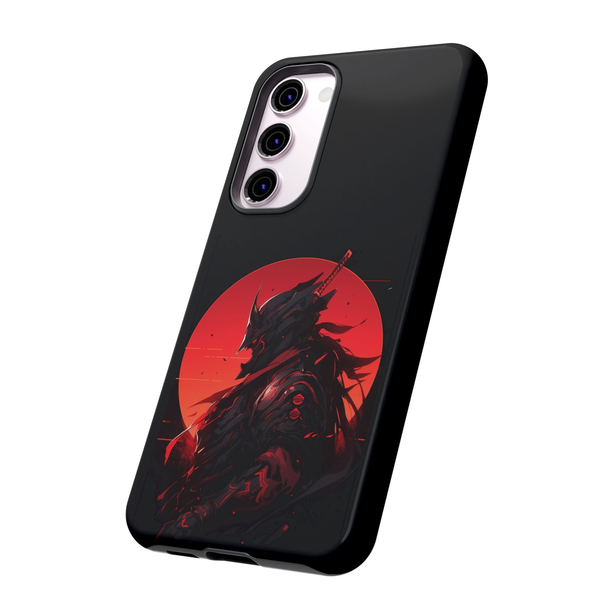 Tough Cases for Phones - Edgy Anime Design, Gift for Fans, Stylish Protection, Manga Lover's Accessory, Unique Phone Cover