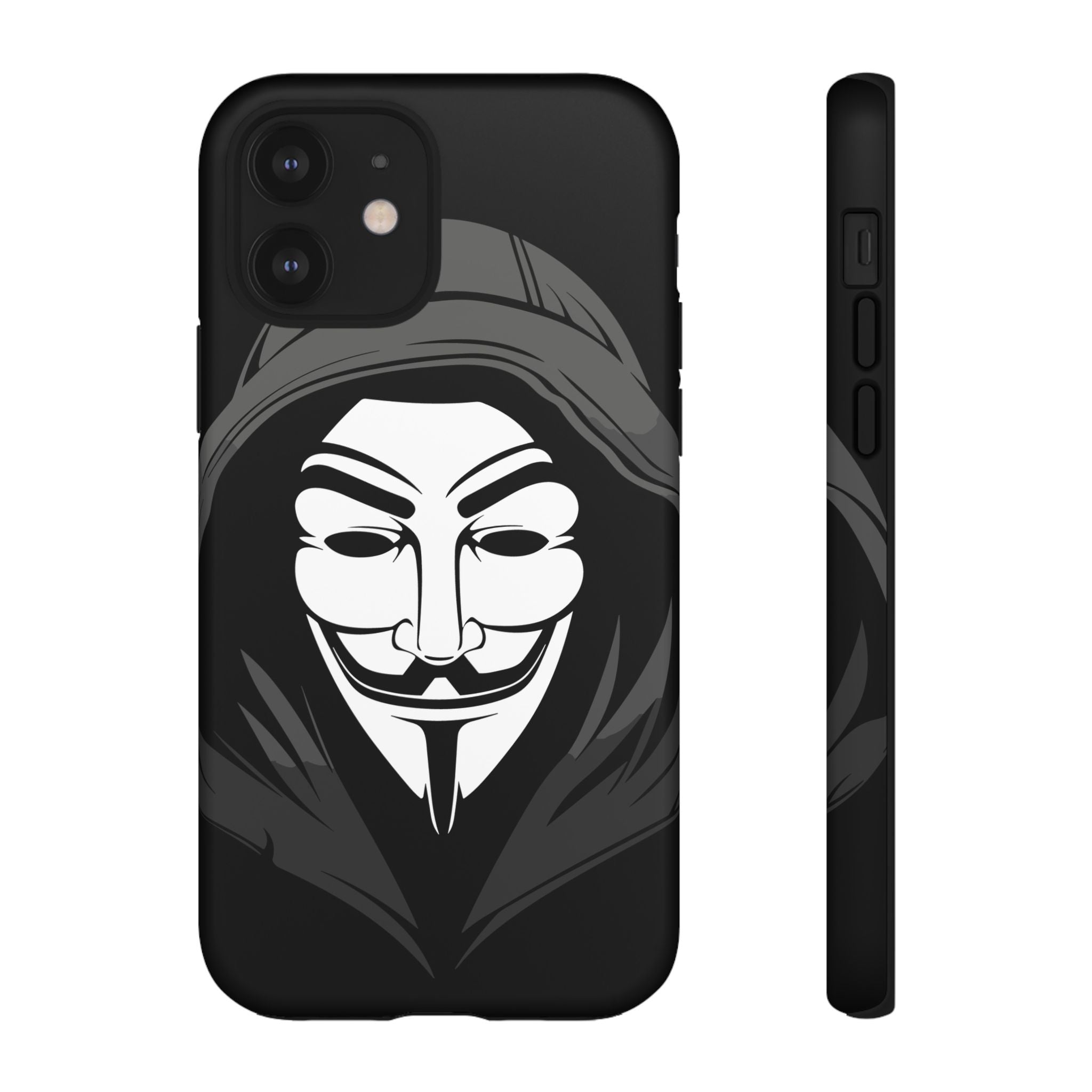 Rebellious Phone Case with Guy Fawkes Design | Tough Cases, Unique Phone Cover, Gift for Tech Lovers, Aesthetic Phone Accessory, [...]