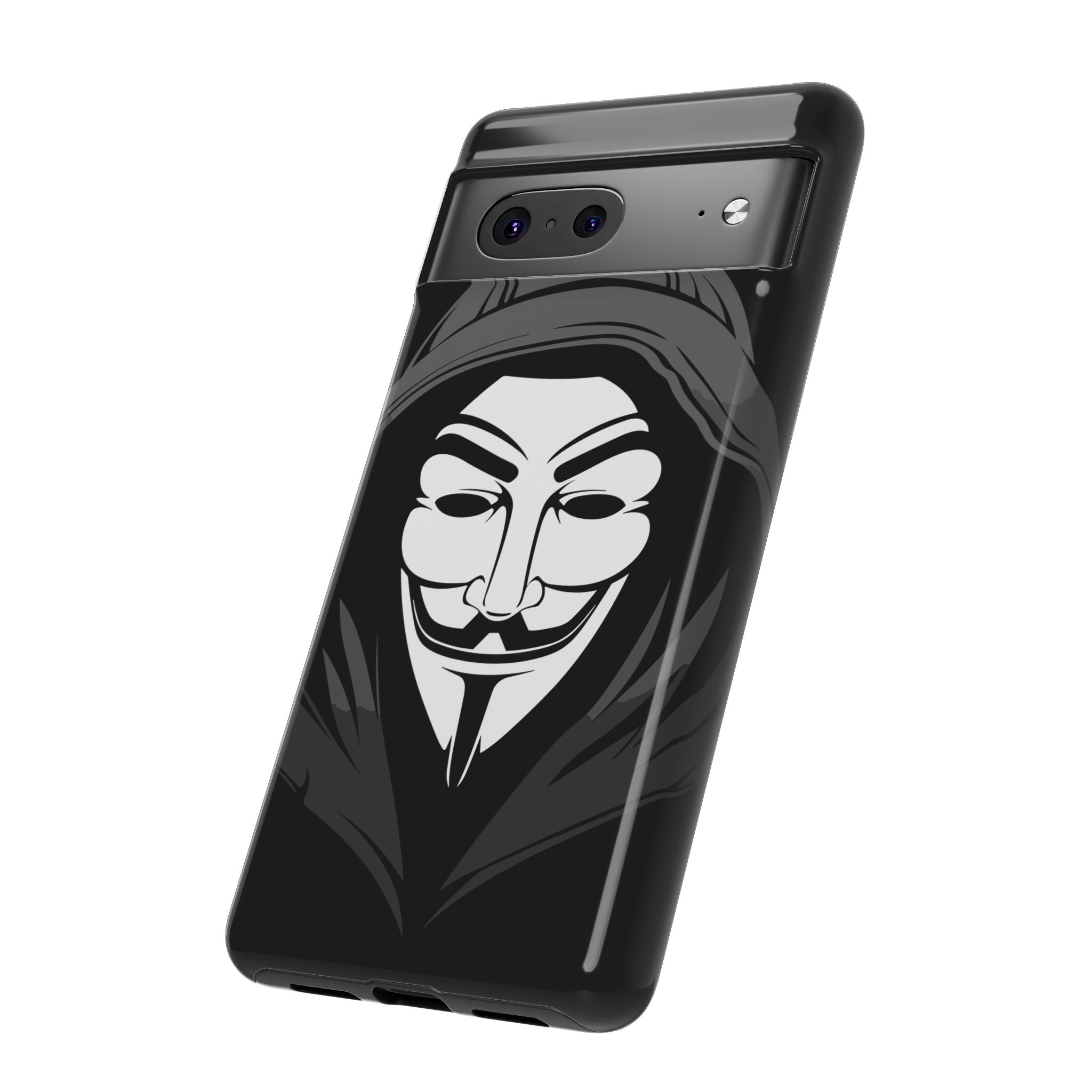 Rebellious Phone Case with Guy Fawkes Design | Tough Cases, Unique Phone Cover, Gift for Tech Lovers, Aesthetic Phone Accessory, [...]