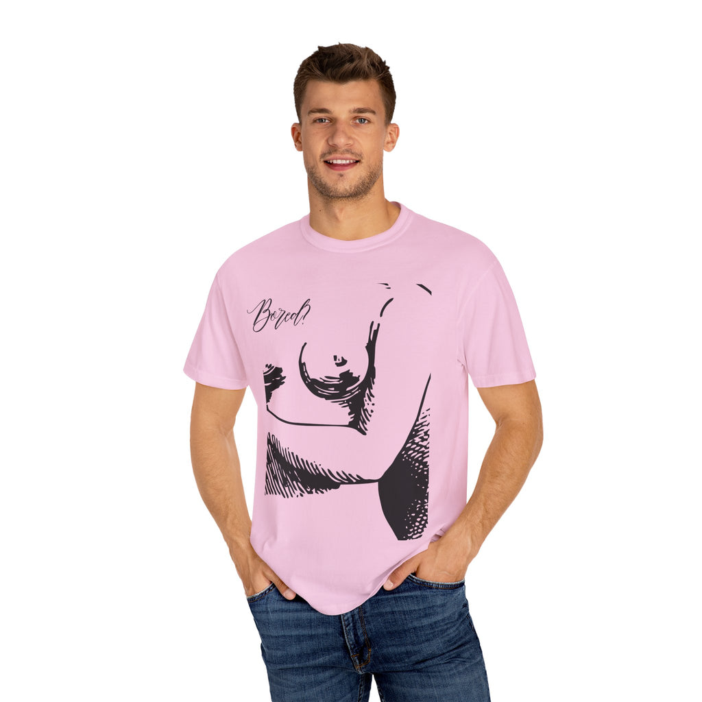 Spicy Unisex Garment-Dyed T-shirt, Cute Casual Tee, Perfect Gift for Foodies, Trendy Summer Style, Great for BBQs and Parties