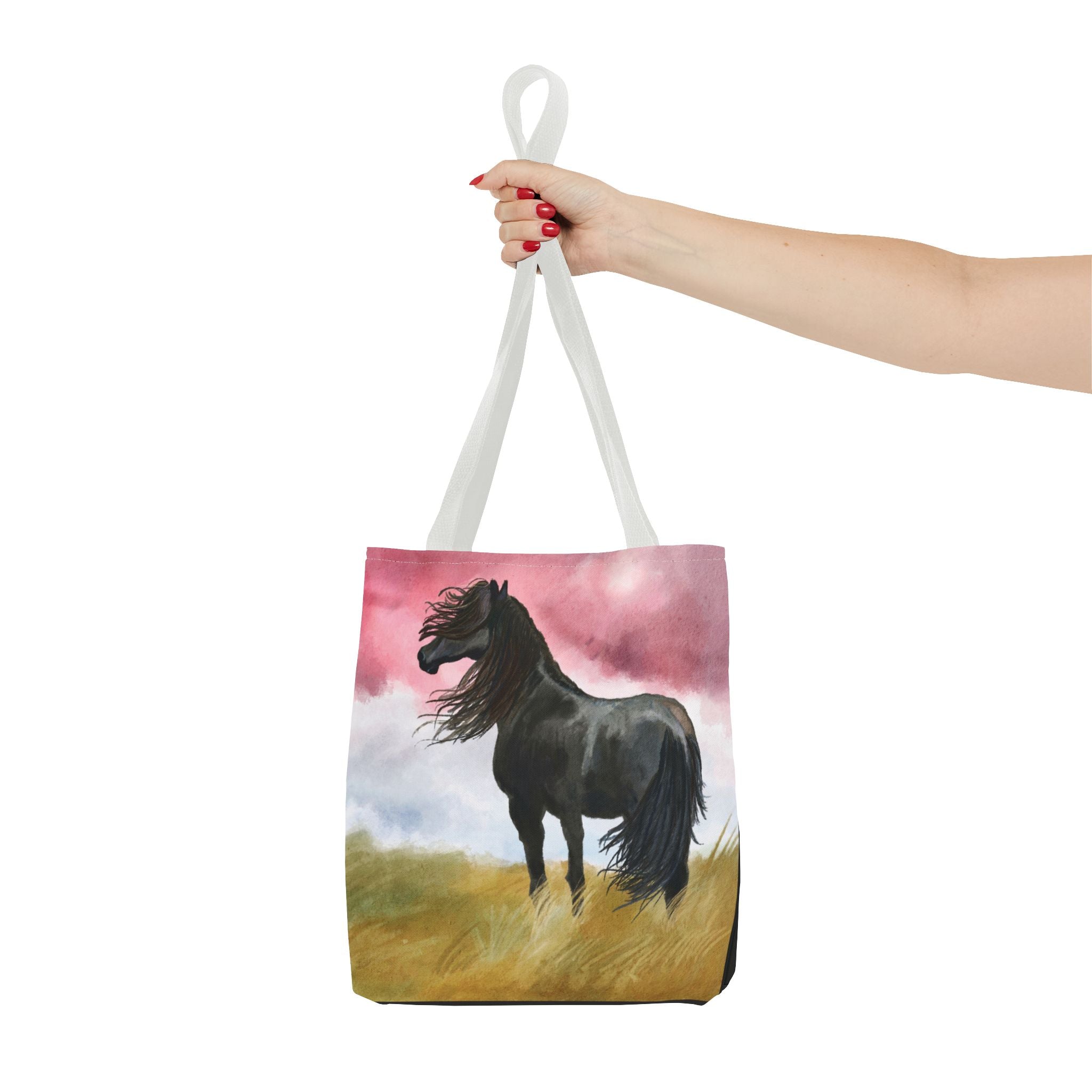 "Get Off Your High Horse" – Attitude Tote