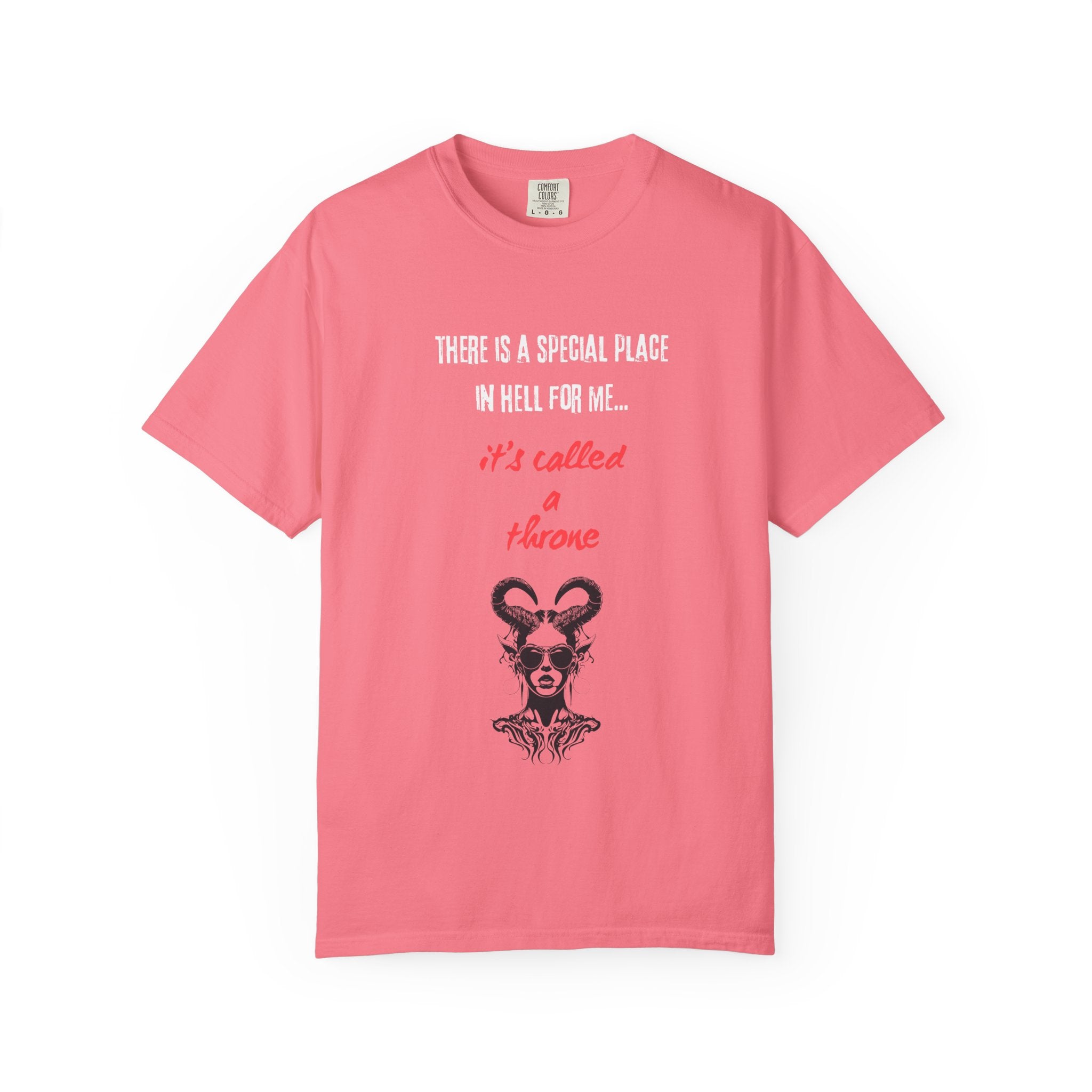 "A Throne in Hell Tee"
