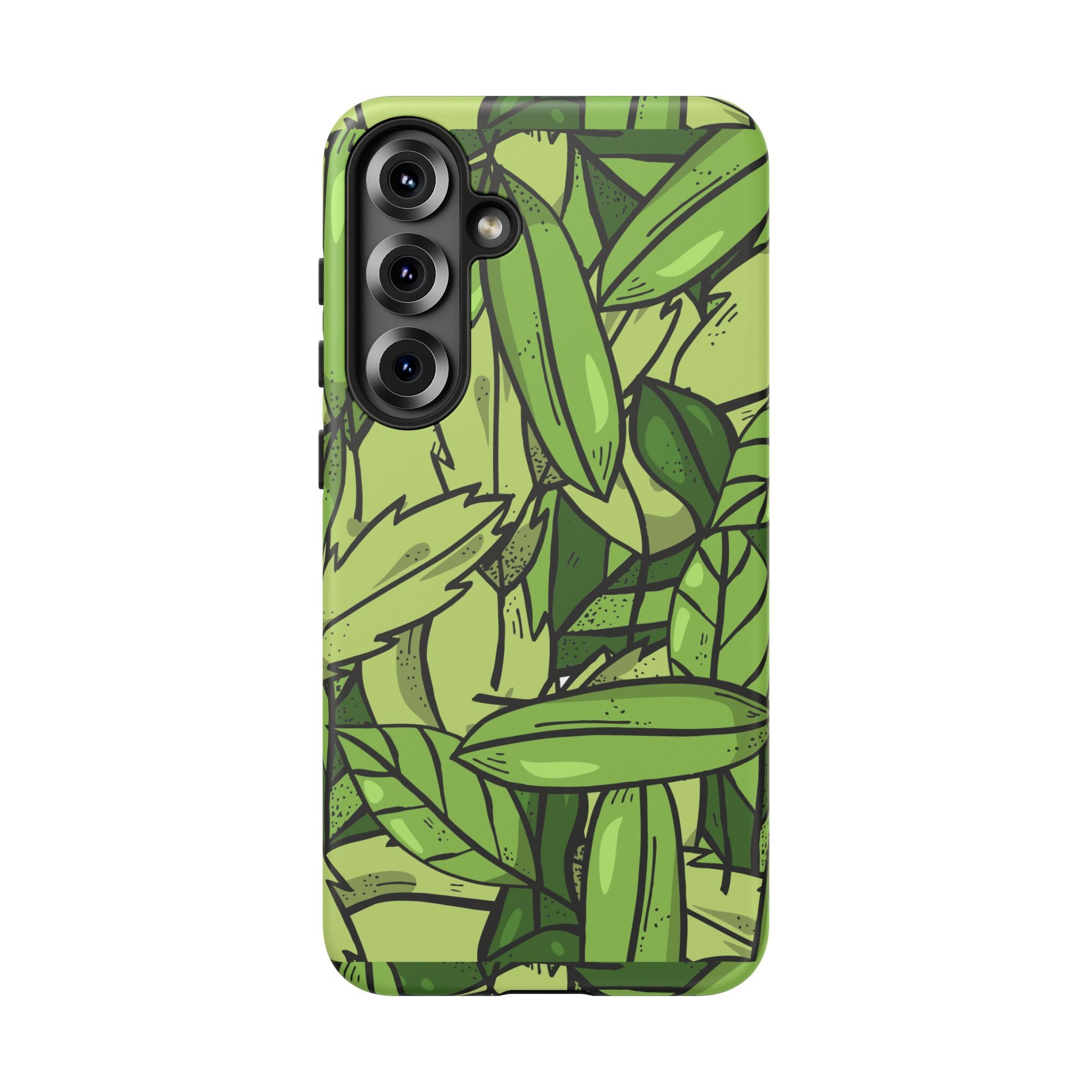 Leafy Green Phone Case - Tough Cases, Eco-Friendly Gadget Cover, Nature-Inspired Accessories, Unique Gift for Nature Lovers, Stylish [...]