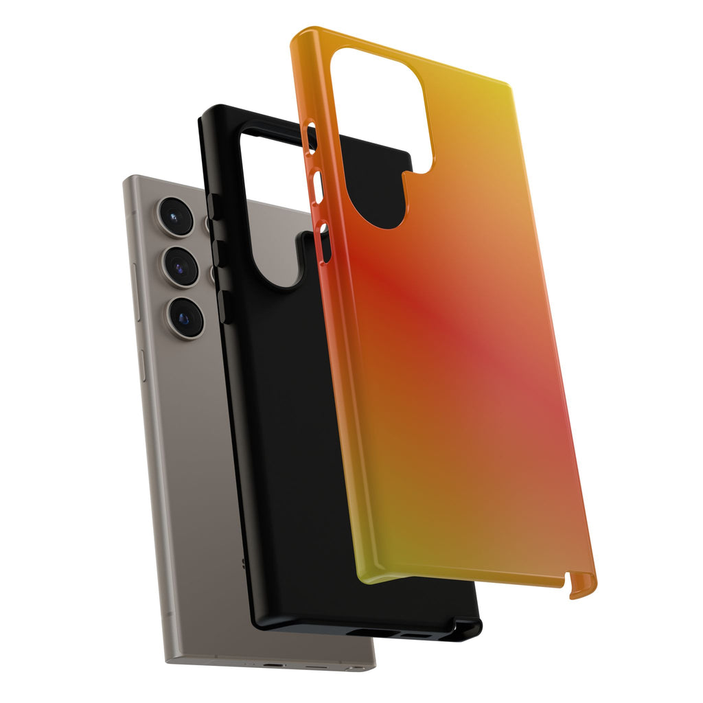 Vibrant Phone Cases for Trendsetters, Durable Smartphone Cover, Gradient Design Protective Case, Unique Gift for Him/Her, Eco-friendly [...]