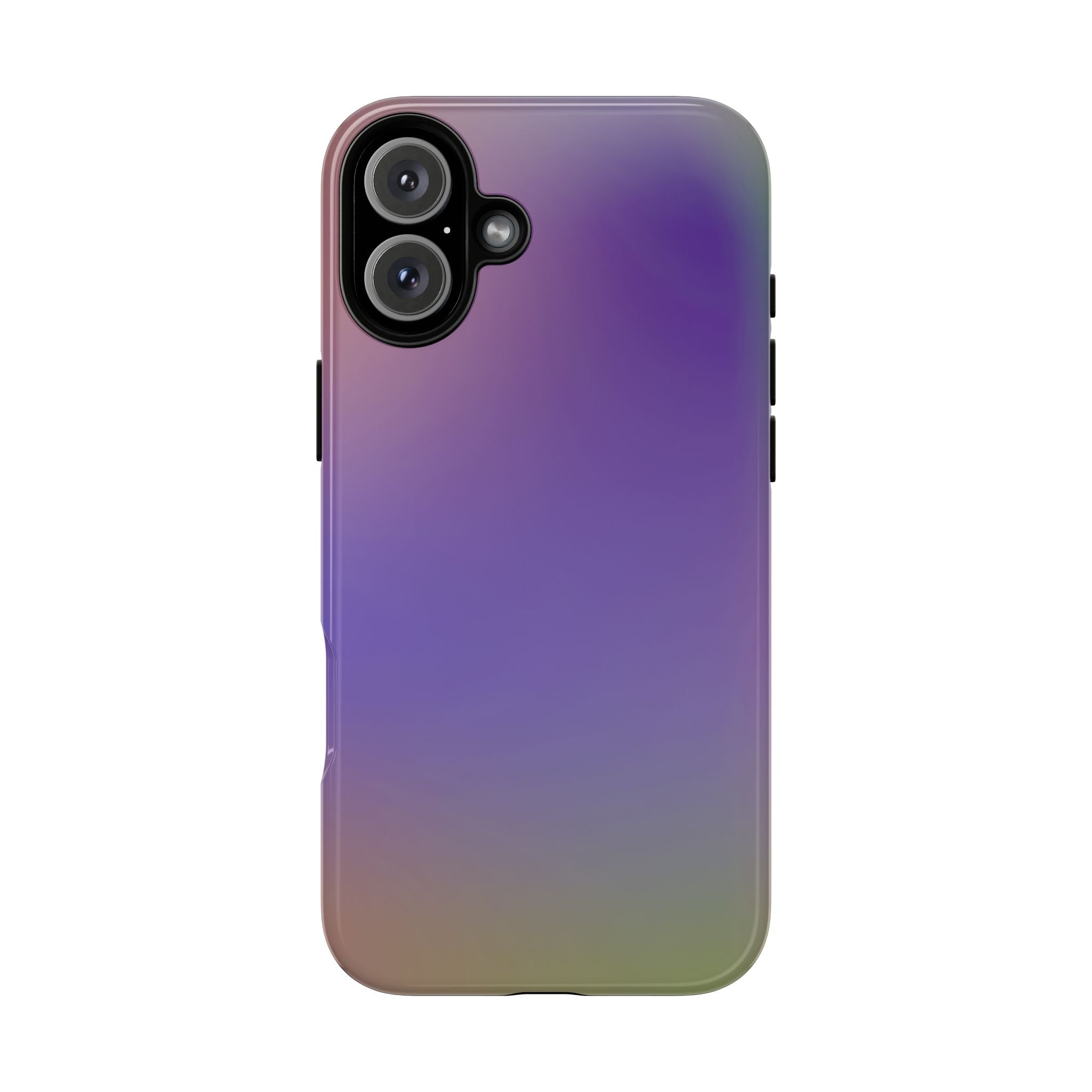 Colorful Phone Case, Tough Phone Cover, Gradient Design Case, Stylish Mobile Accessories, Unique Gift for Her